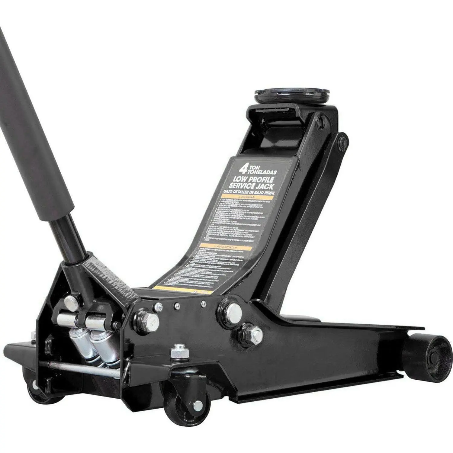 BIG RED Low Profile Dual Piston Floor Jack - Image 22