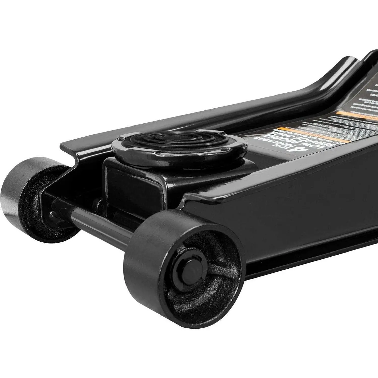 BIG RED Low Profile Dual Piston Floor Jack - Image 24