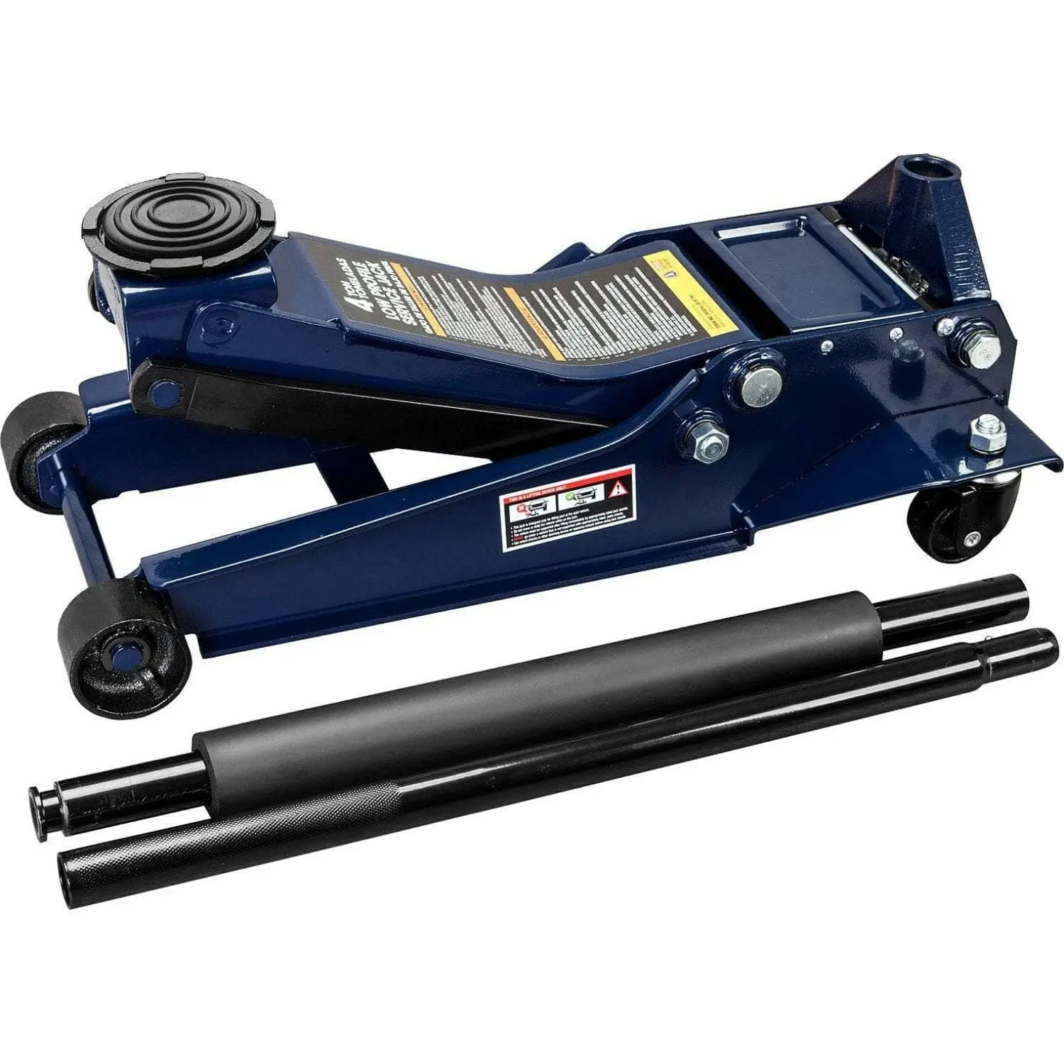 BIG RED Low Profile Dual Piston Floor Jack - Image 30