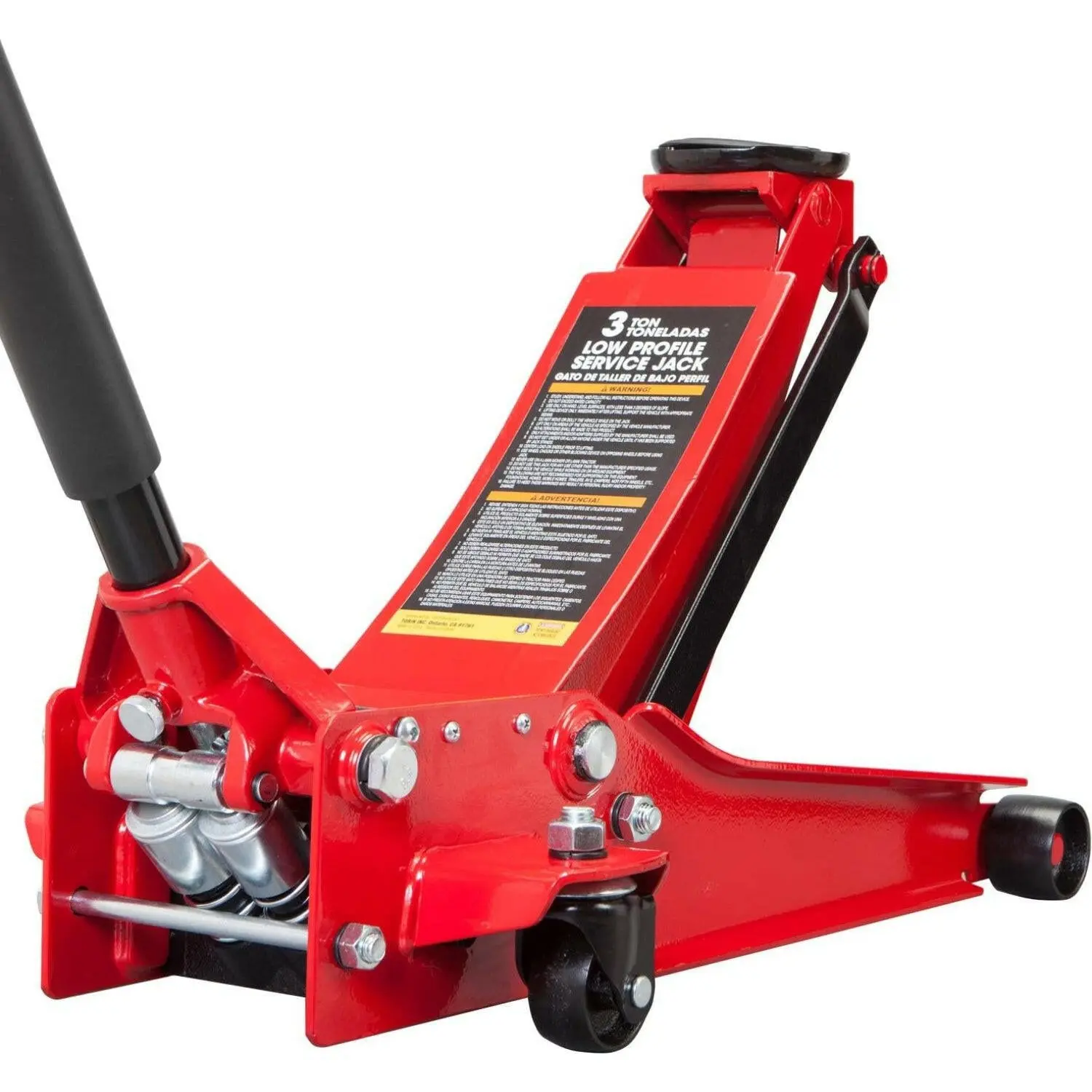 BIG RED Low Profile Dual Piston Floor Jack - Image 8