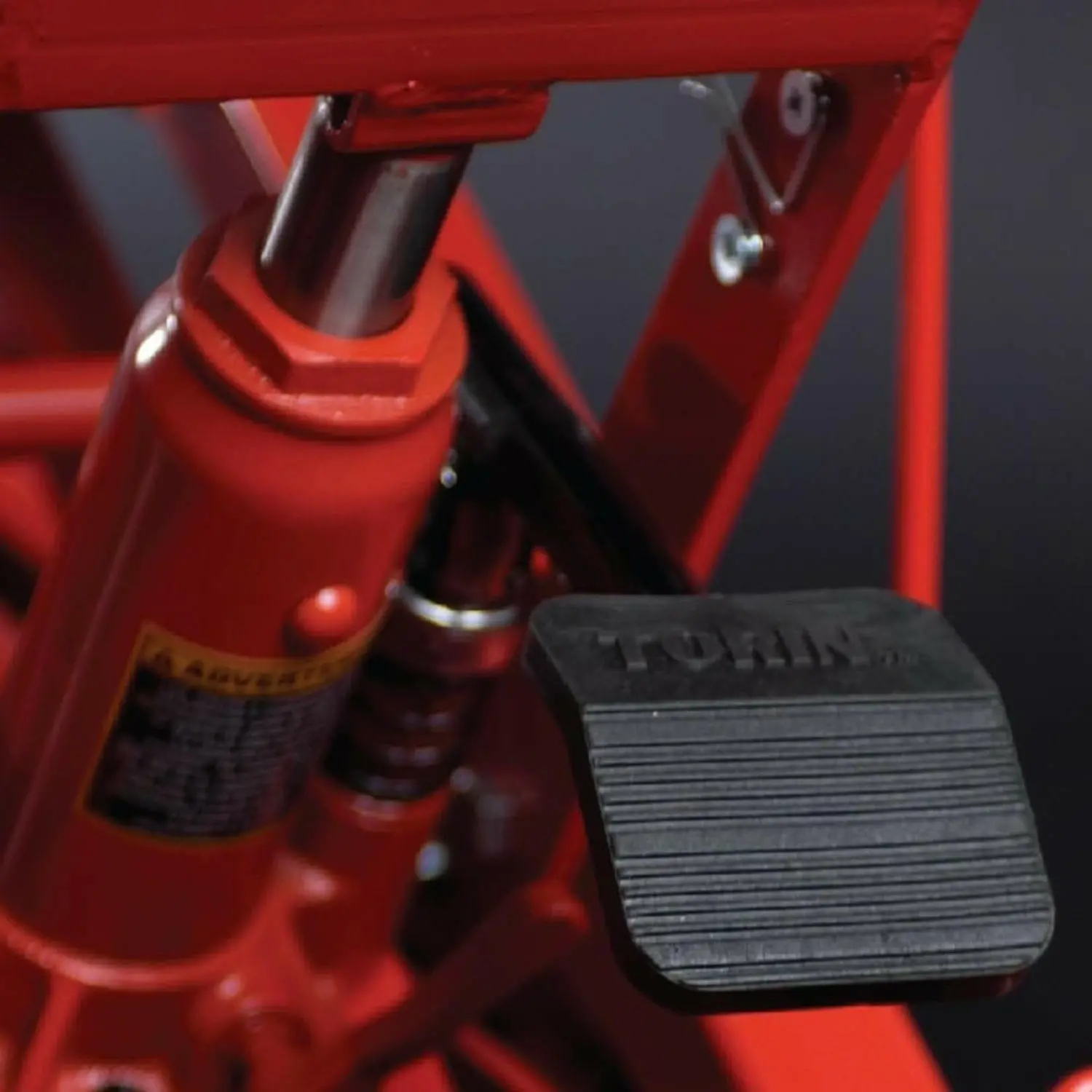 BIG RED Hydraulic Motorcycle Lift Jack, ATV Scissor Lift Jack, Portable Foot-Operated Hoist Stand for Motorcycle UTV Powersports - Image 4