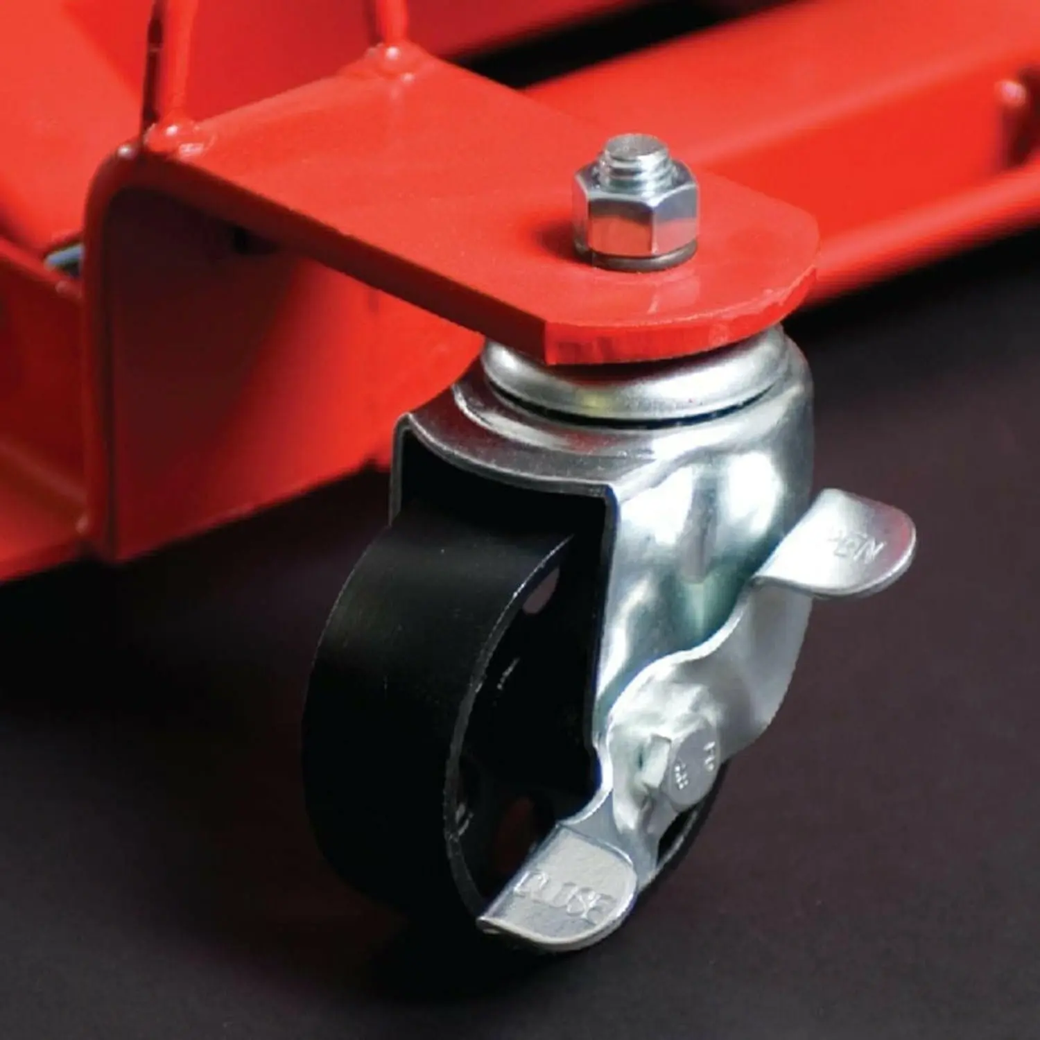 BIG RED Hydraulic Motorcycle Lift Jack, ATV Scissor Lift Jack, Portable Foot-Operated Hoist Stand for Motorcycle UTV Powersports - Image 5