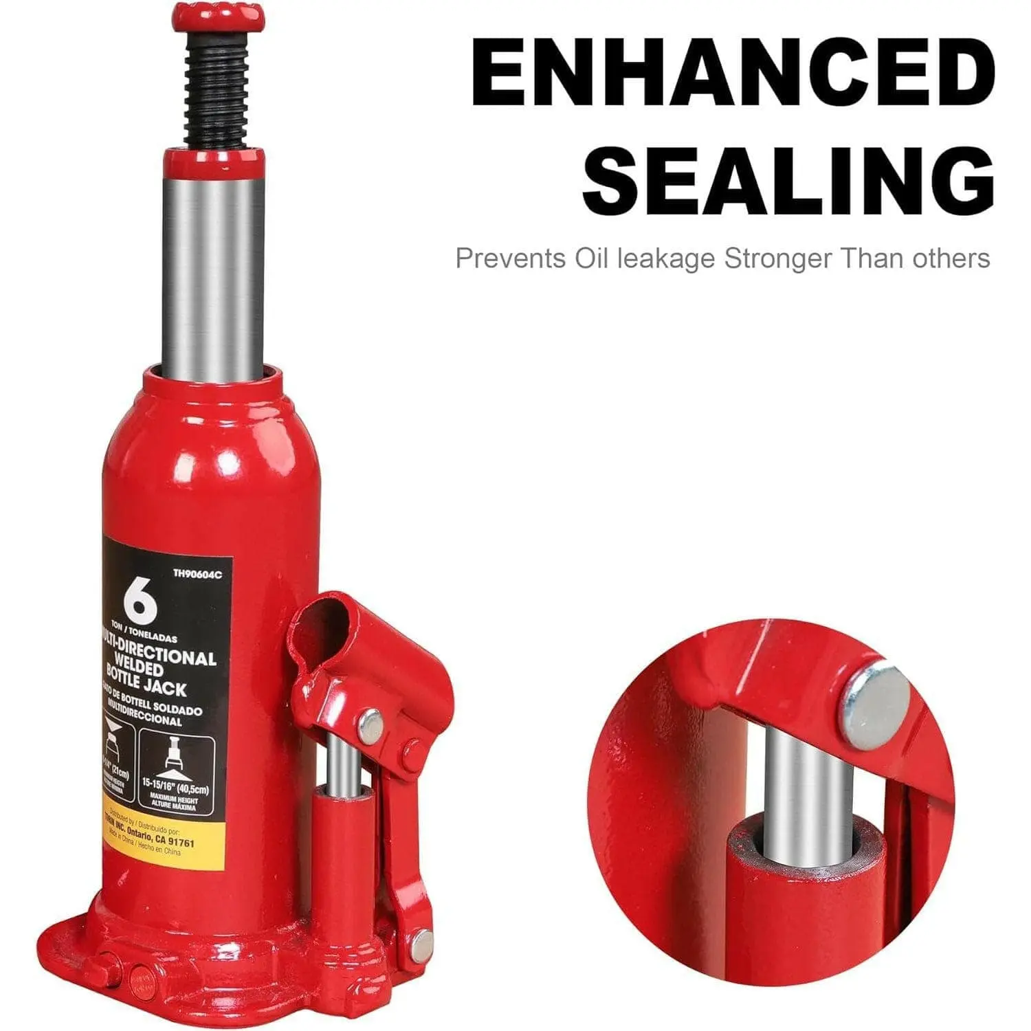 BIG RED Multi-Directional Bottle Jack - Image 12