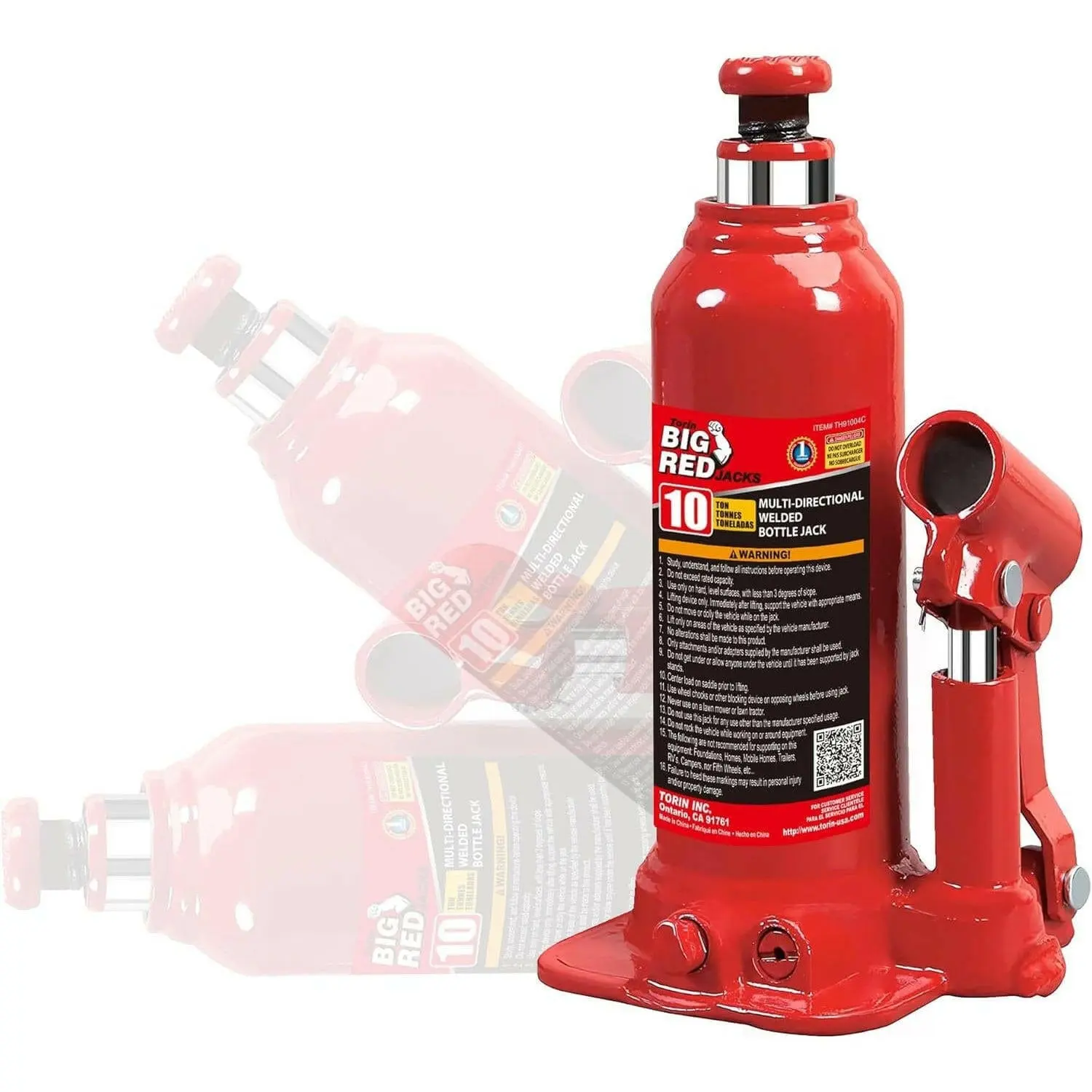 BIG RED Multi-Directional Bottle Jack - Image 22