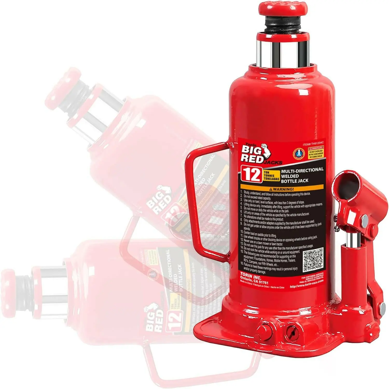 BIG RED Multi-Directional Bottle Jack - Image 27