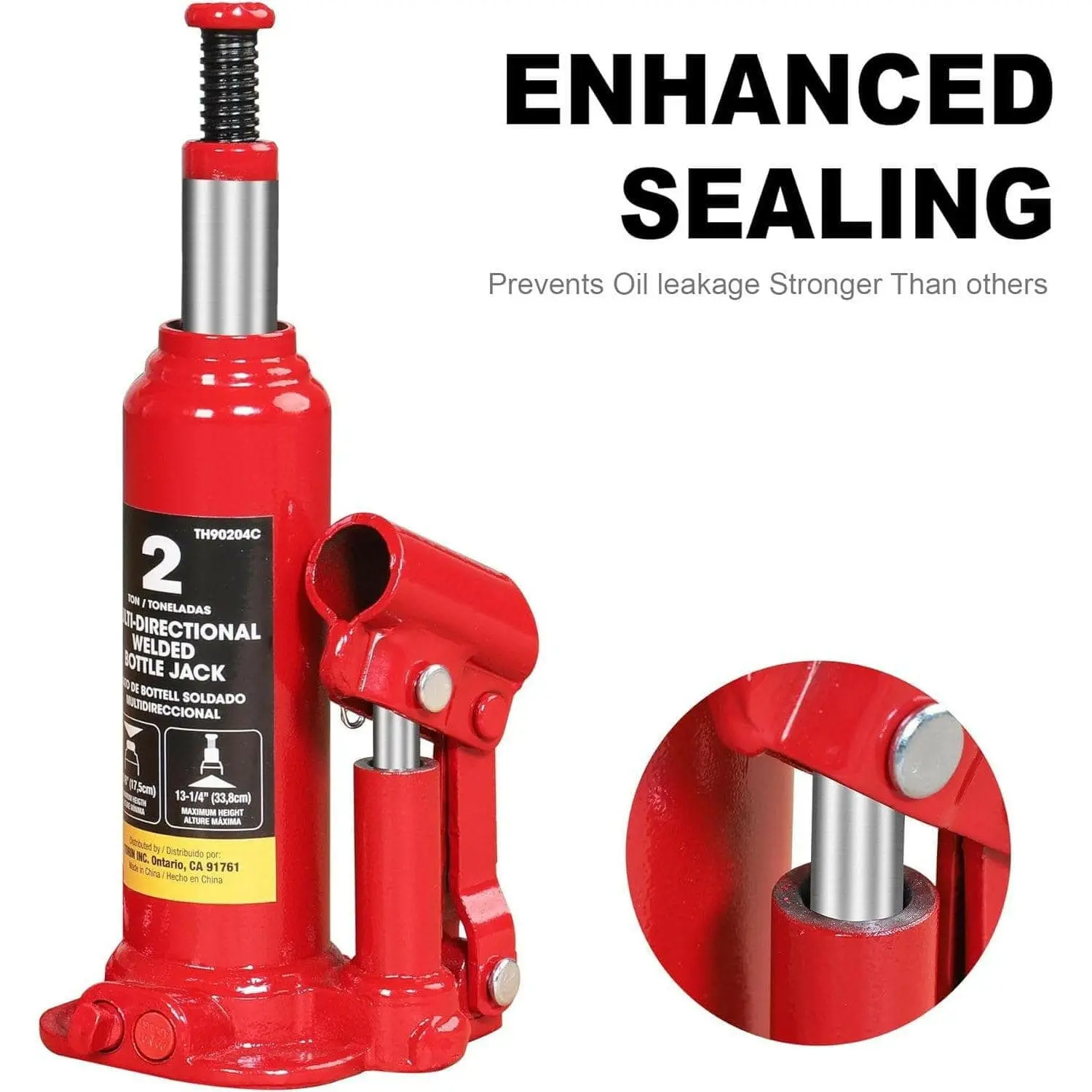 BIG RED Multi-Directional Bottle Jack - Image 4