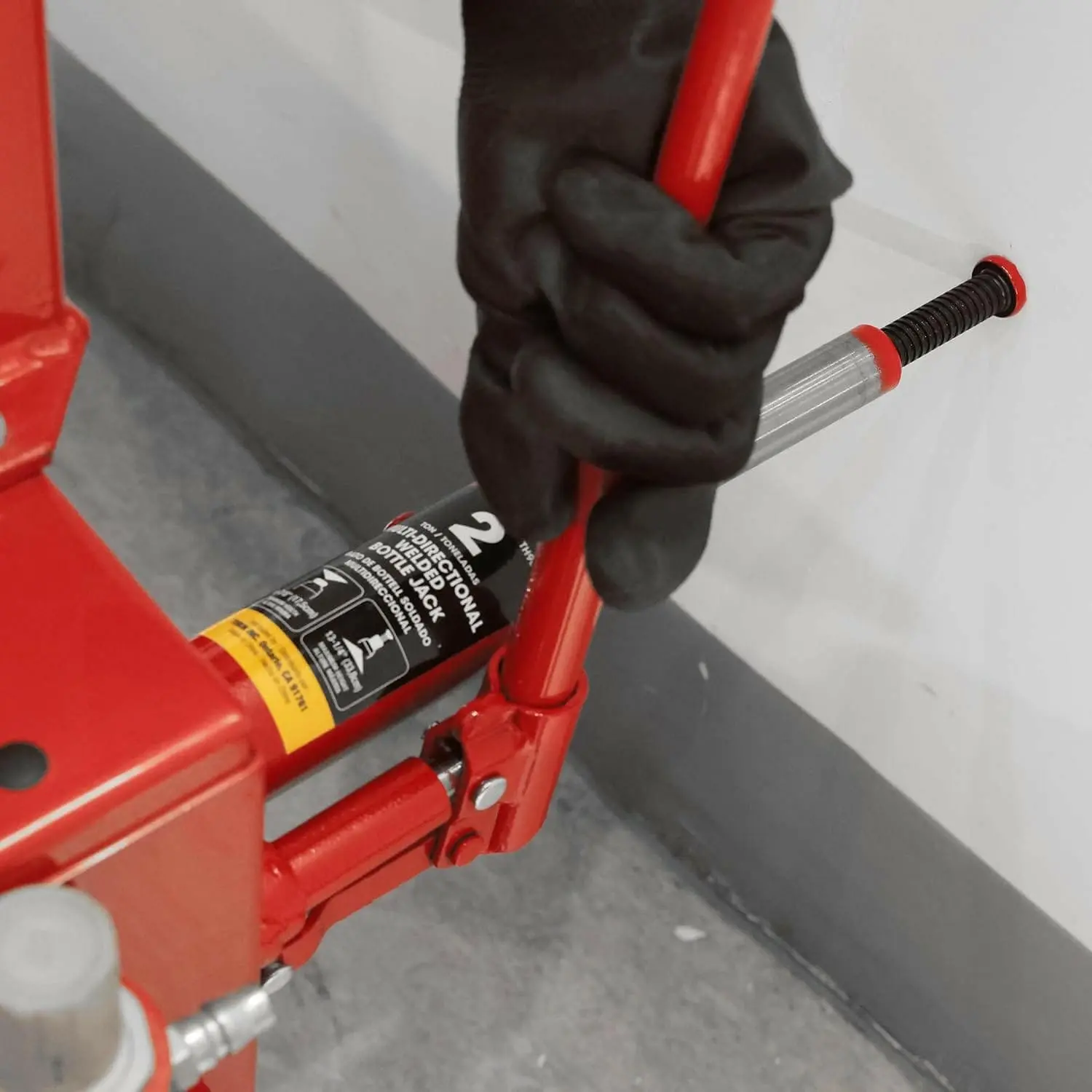 BIG RED Multi-Directional Bottle Jack - Image 8