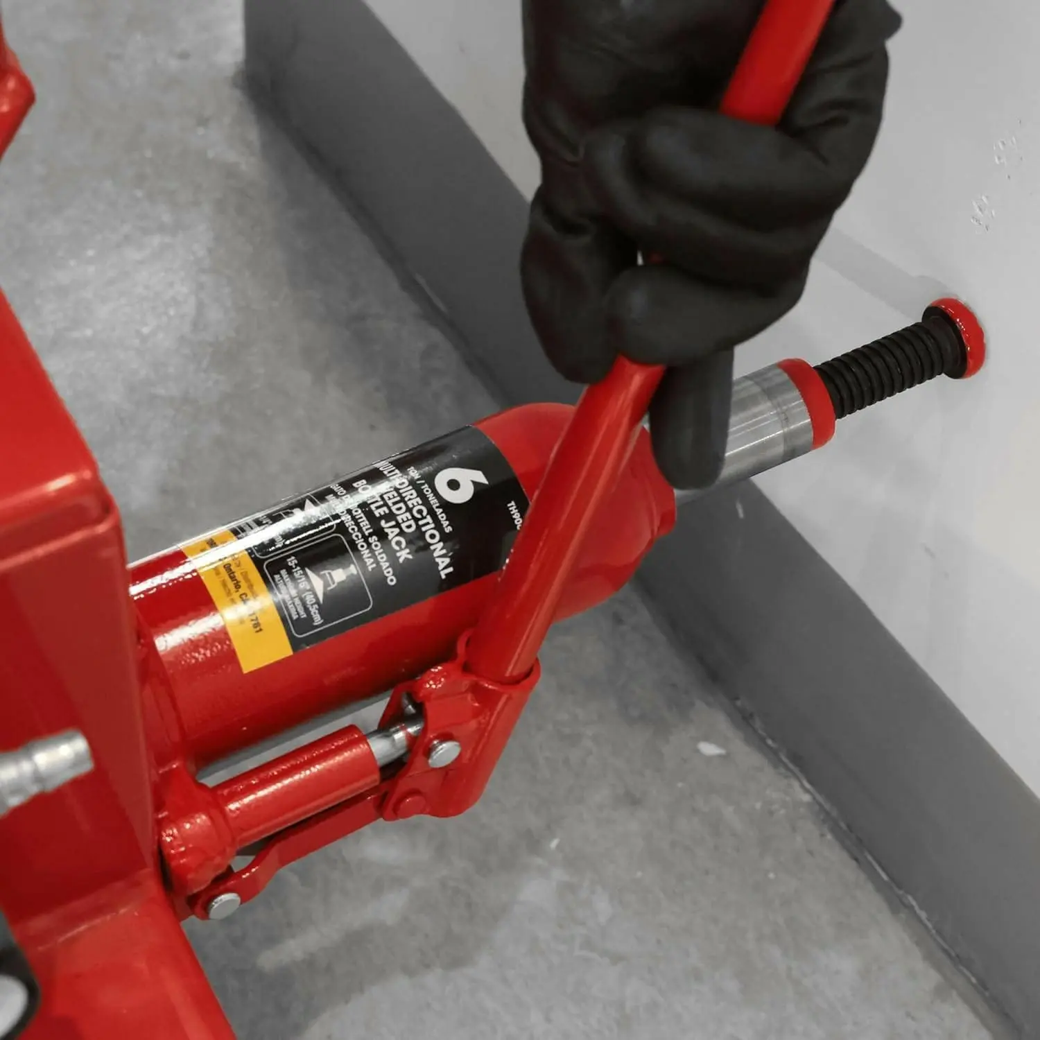 BIG RED Multi-Directional Bottle Jack - Image 9