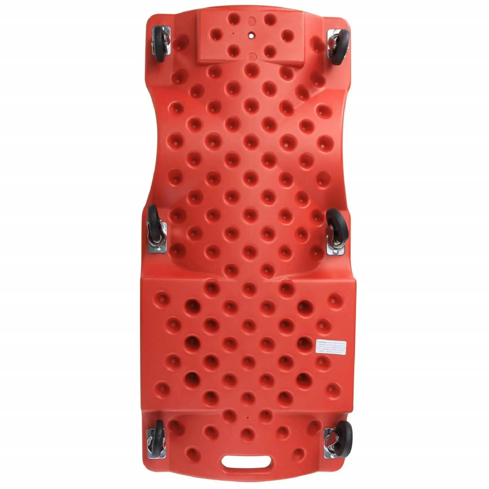 BIG RED Plastic Creeper - Image 24
