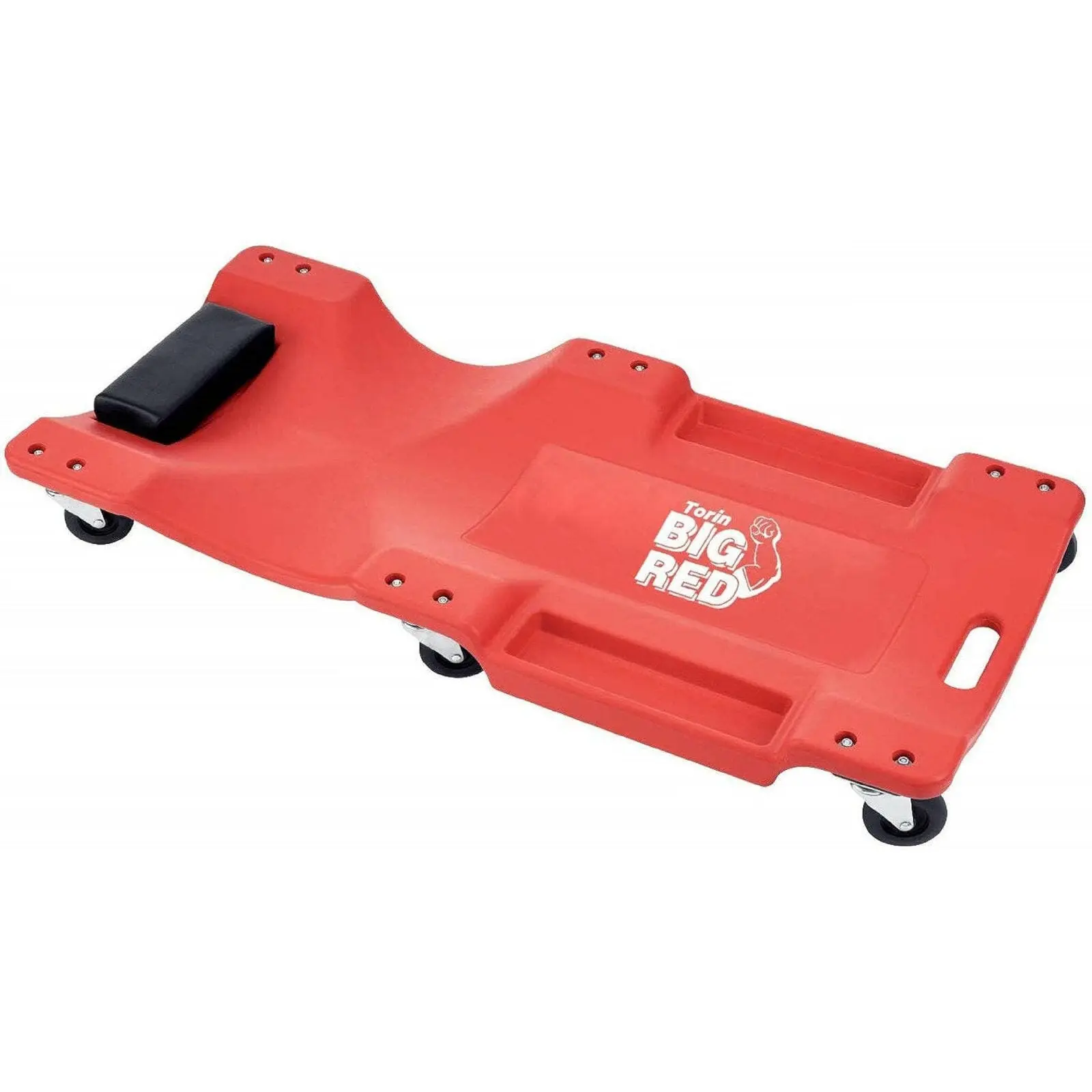 BIG RED Plastic Creeper - Image 27