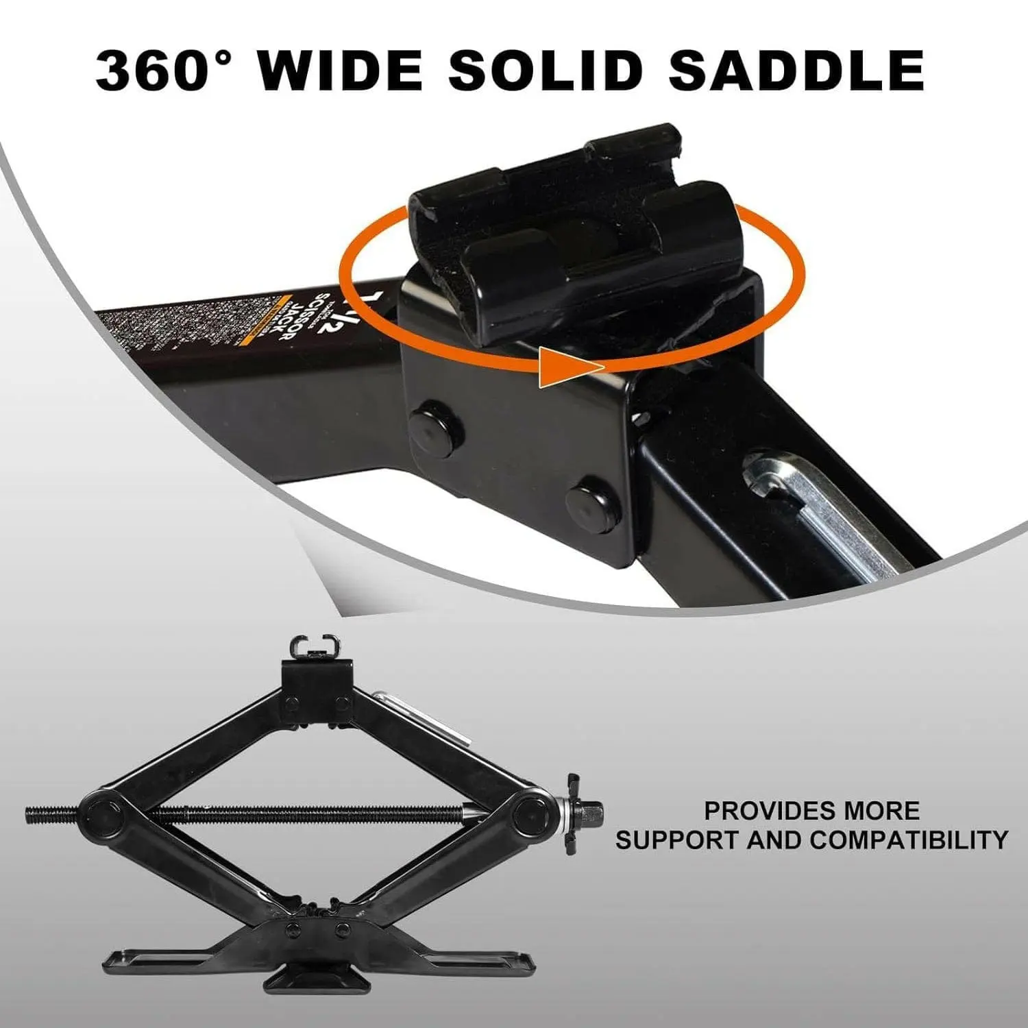 BIG RED Scissor Jack - Image 17