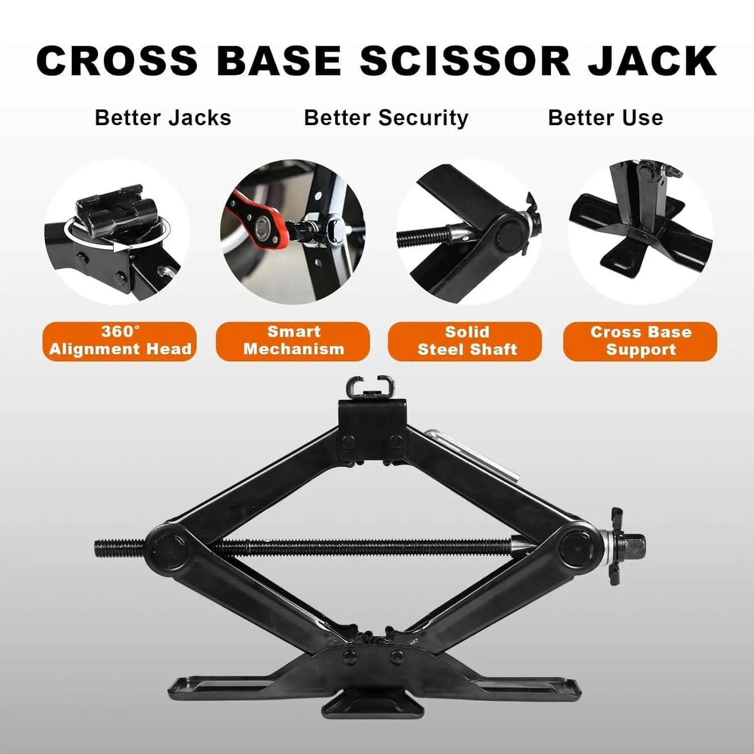 BIG RED Scissor Jack - Image 19