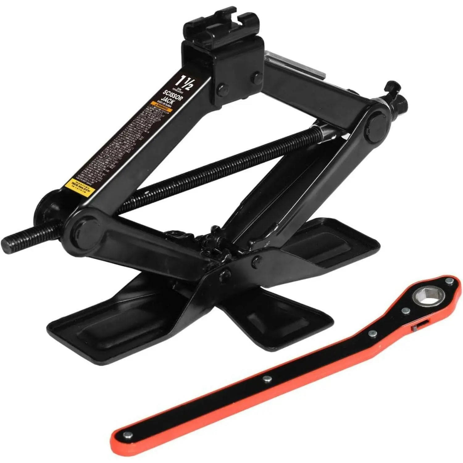 BIG RED Scissor Jack - Image 21
