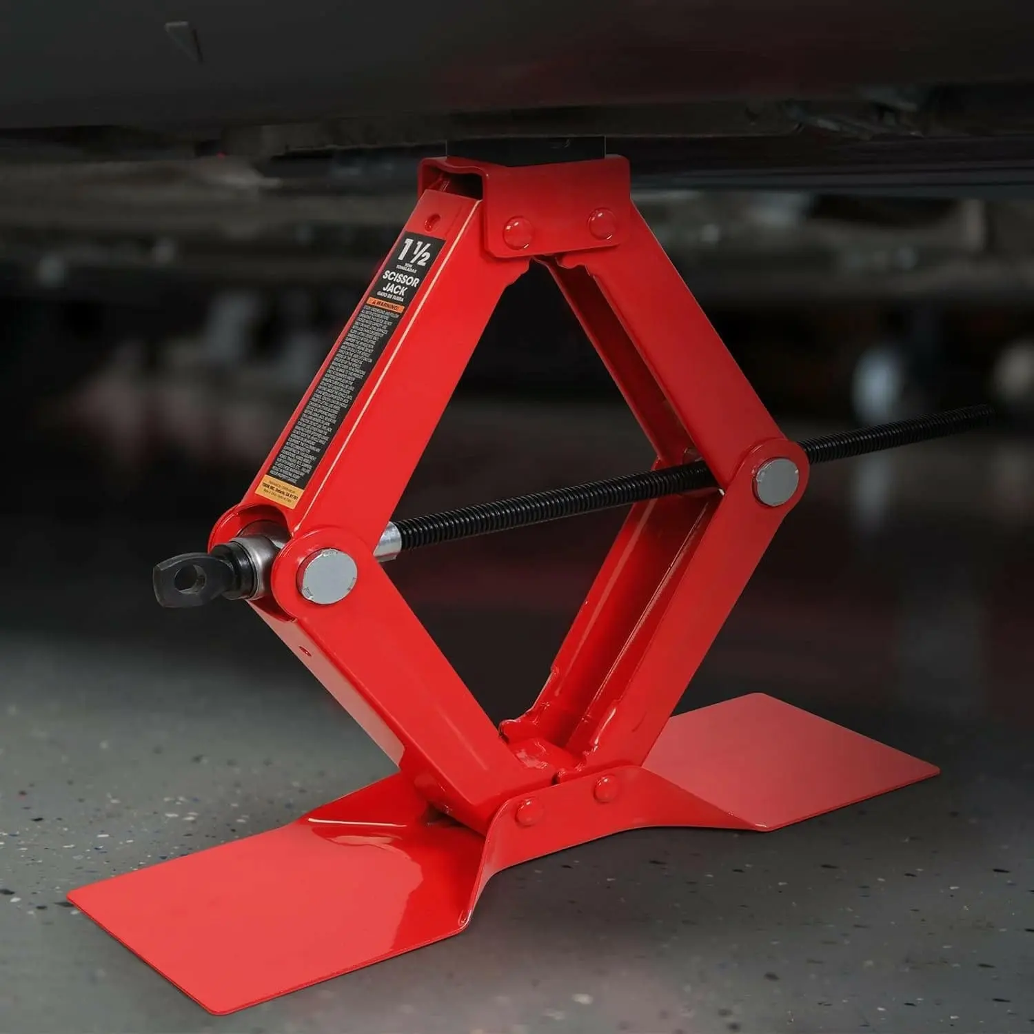BIG RED Scissor Jack - Image 22