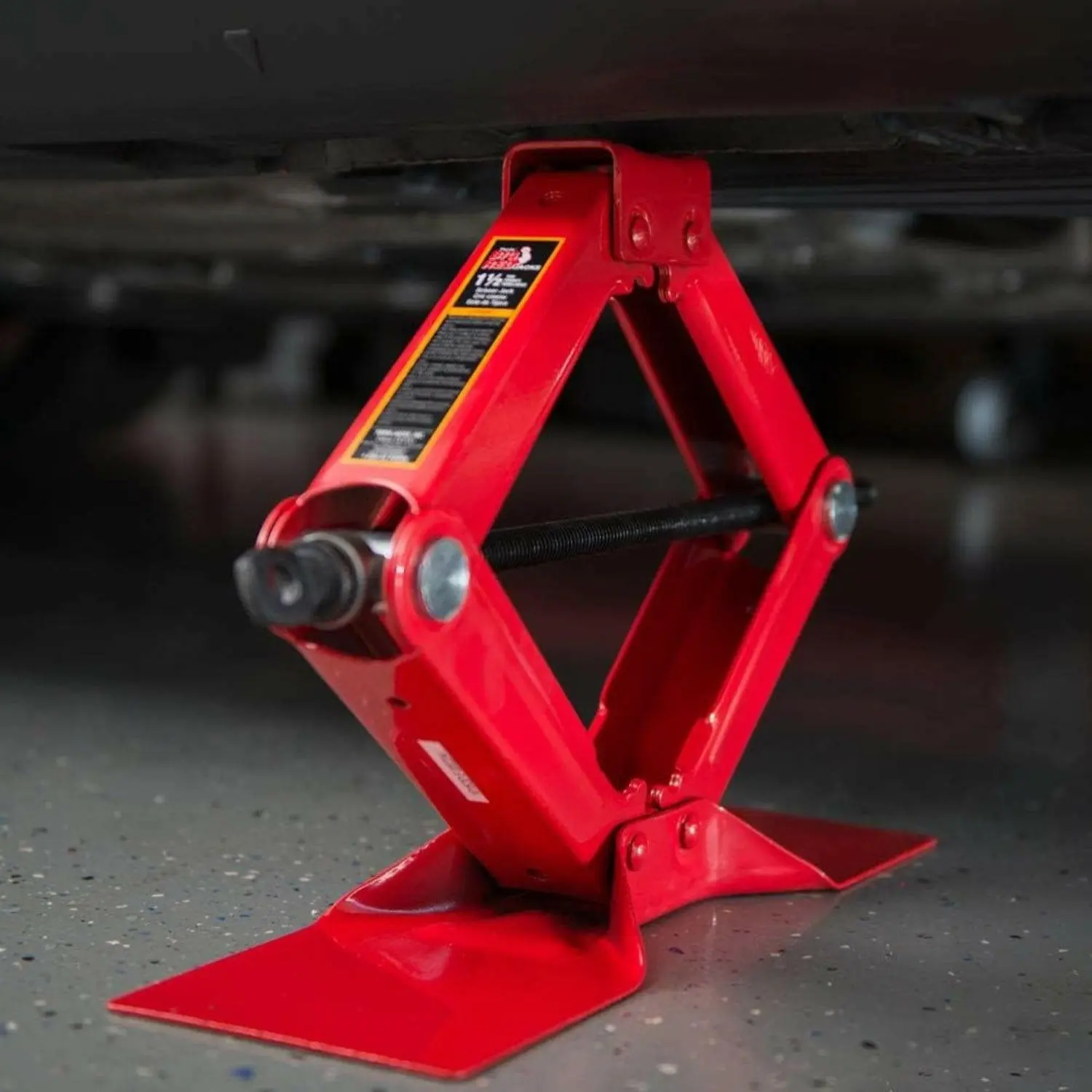 BIG RED Scissor Jack - Image 3