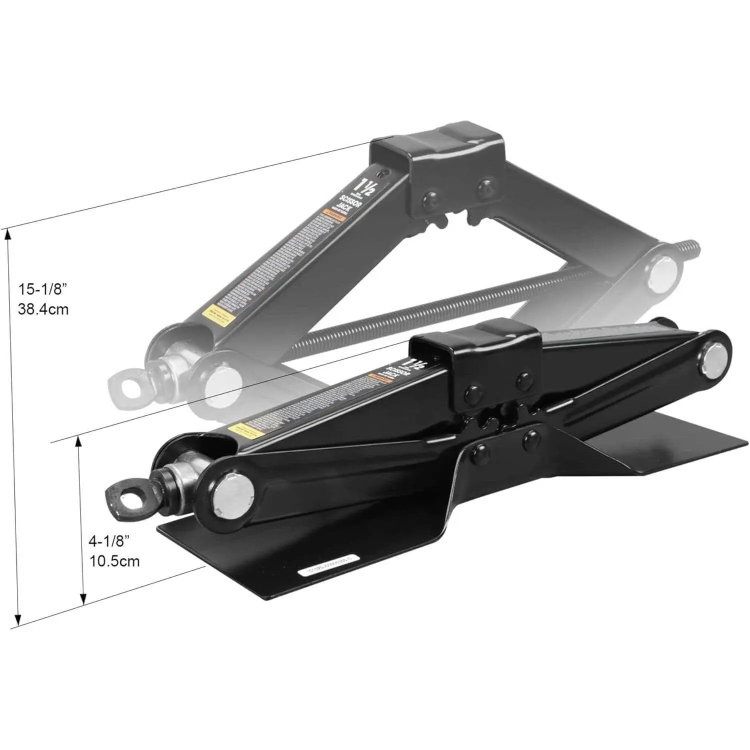 BIG RED Scissor Jack - Image 6
