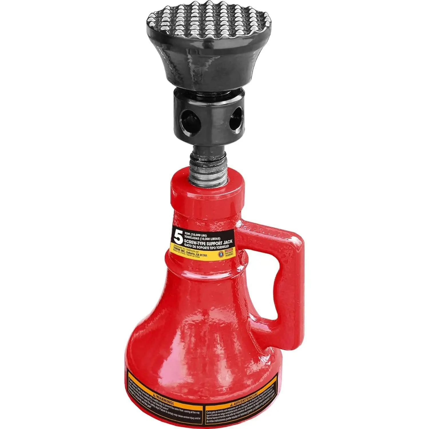 BIG RED Screw Support Bottle Jack