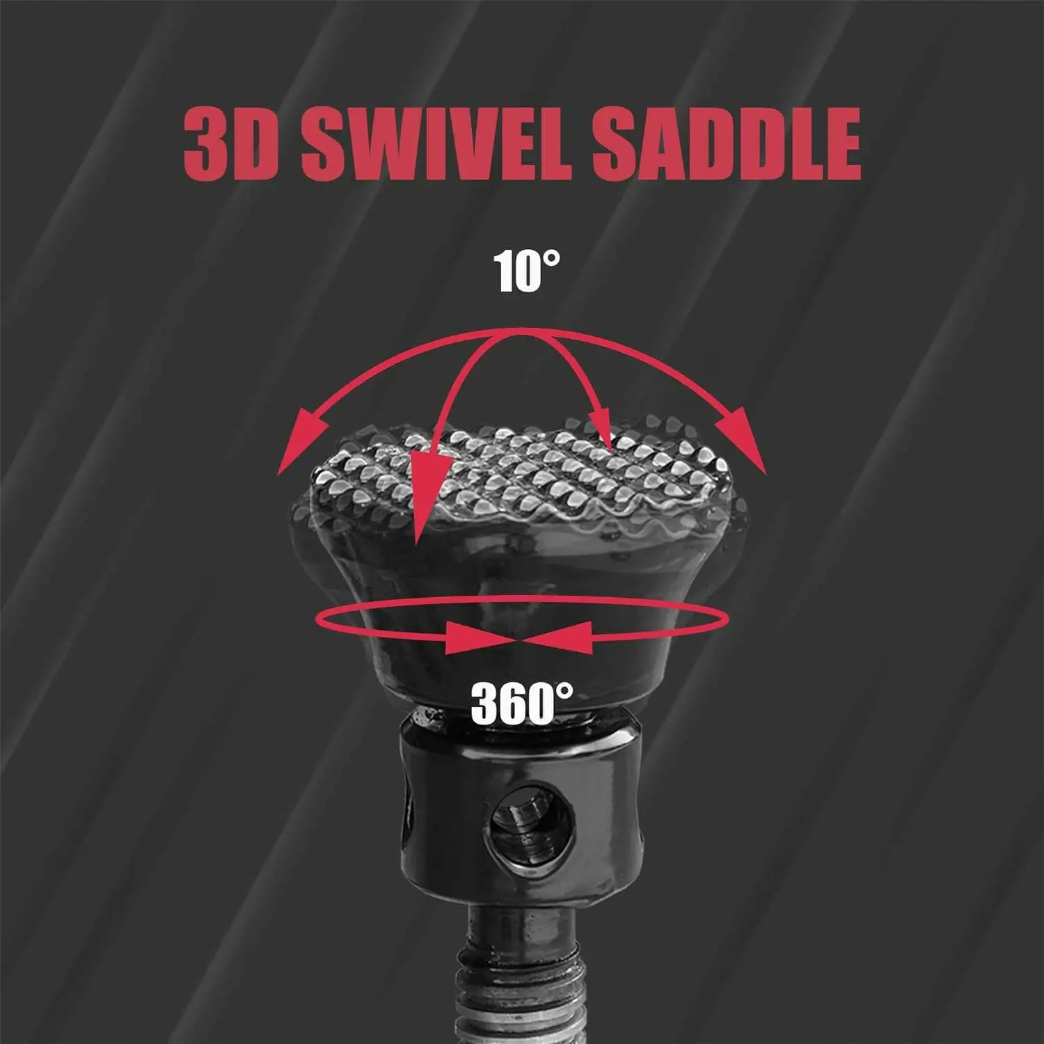 BIG RED Screw Support Bottle Jack - Image 9
