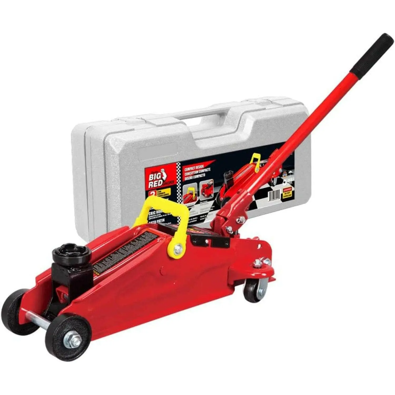 BIG RED Trolley Floor Jack - Image 11