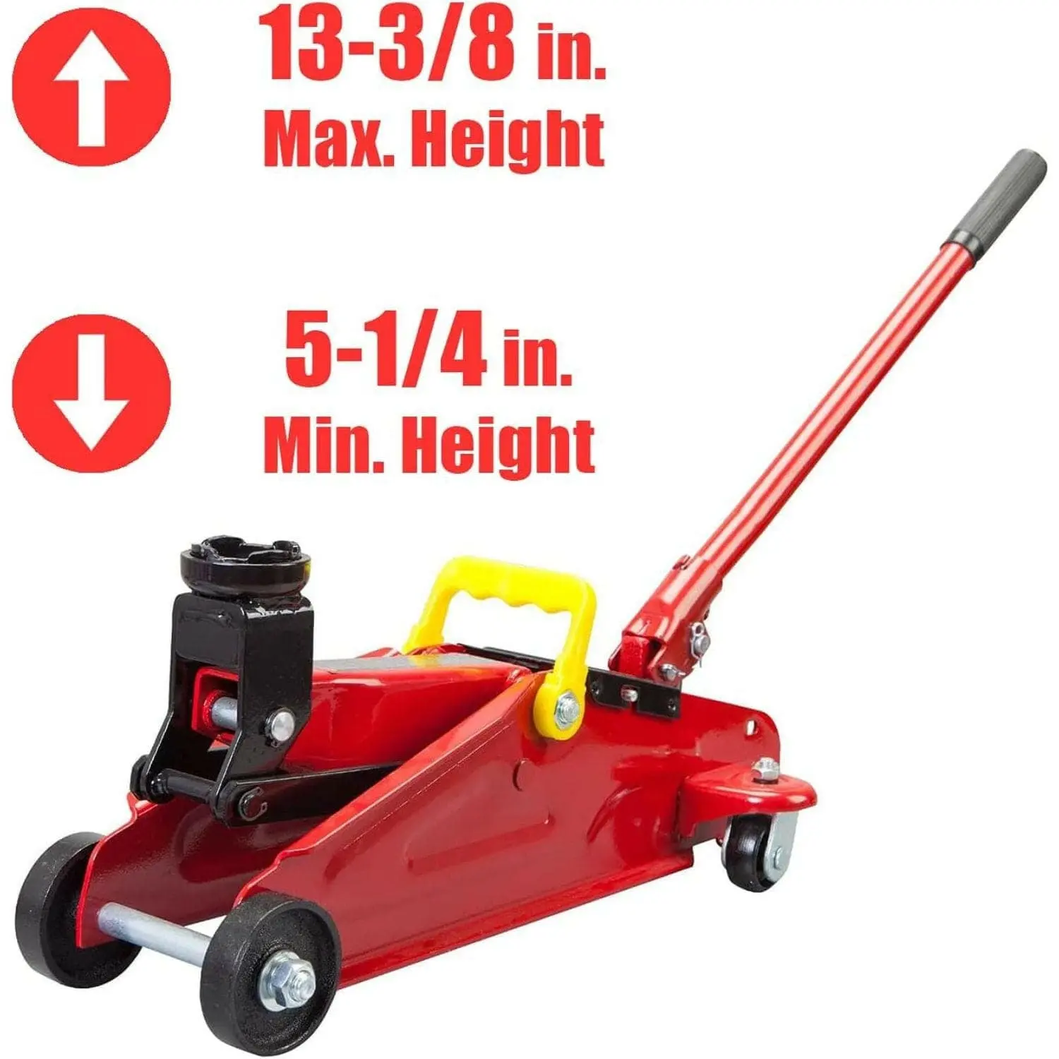 BIG RED Trolley Floor Jack - Image 12