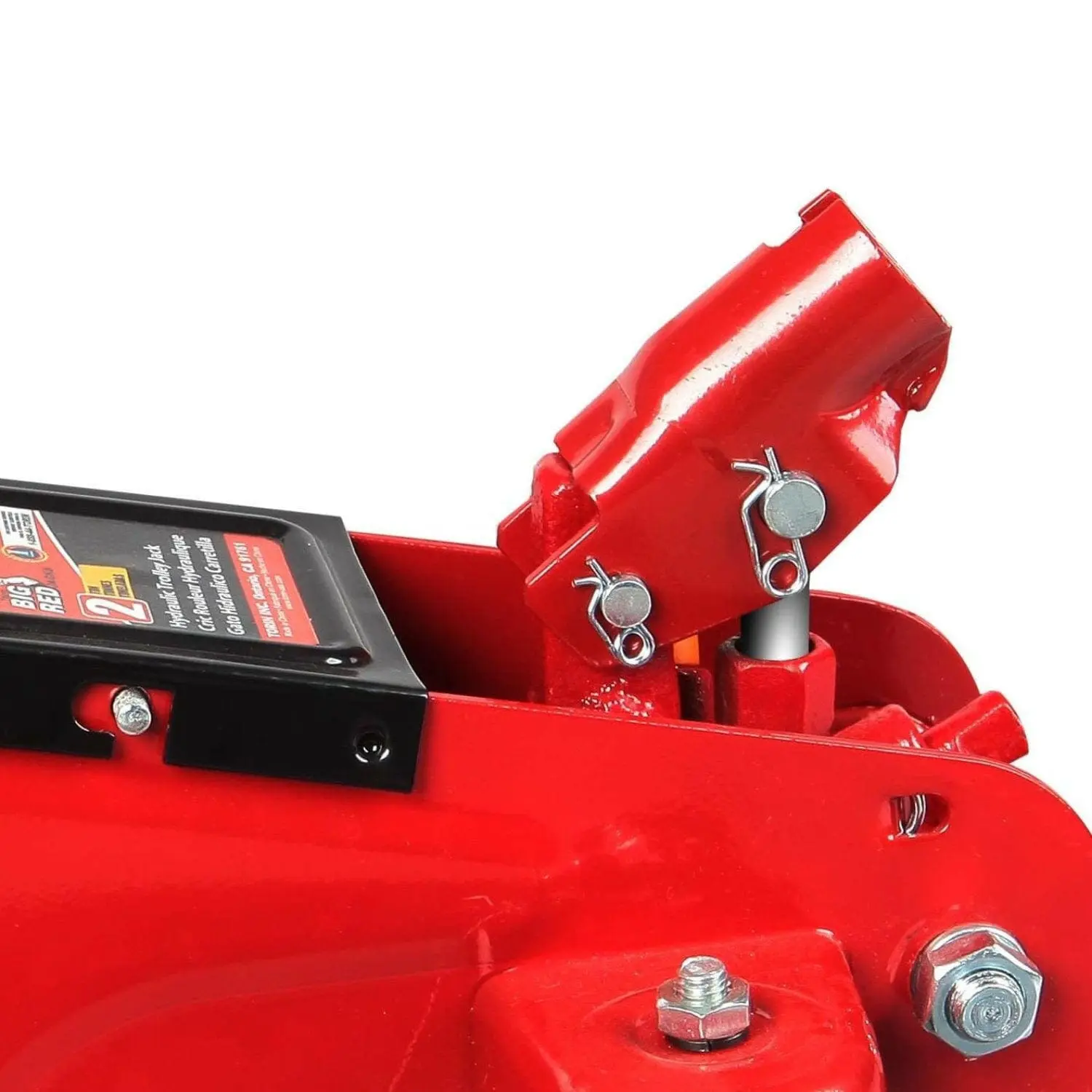 BIG RED Trolley Floor Jack - Image 14