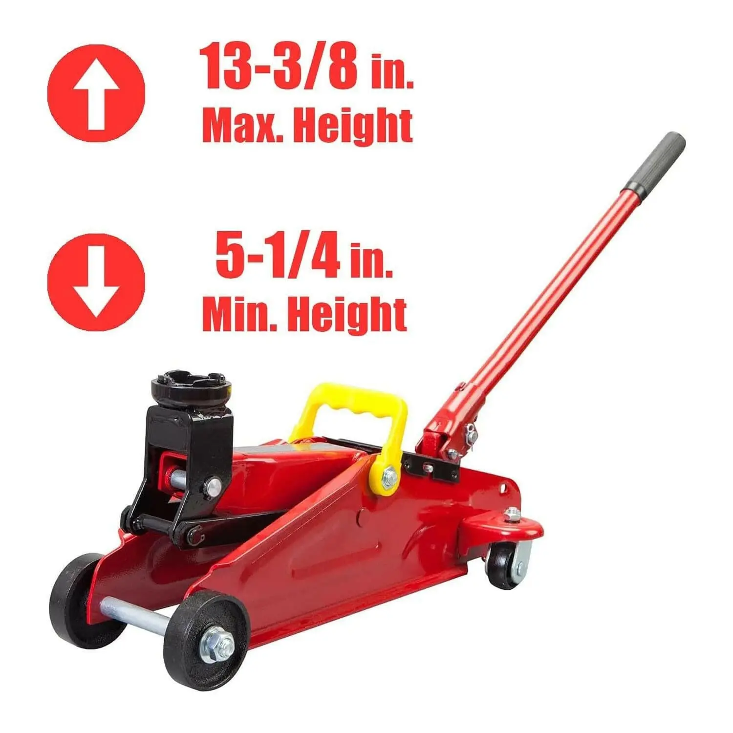 BIG RED Trolley Floor Jack - Image 26