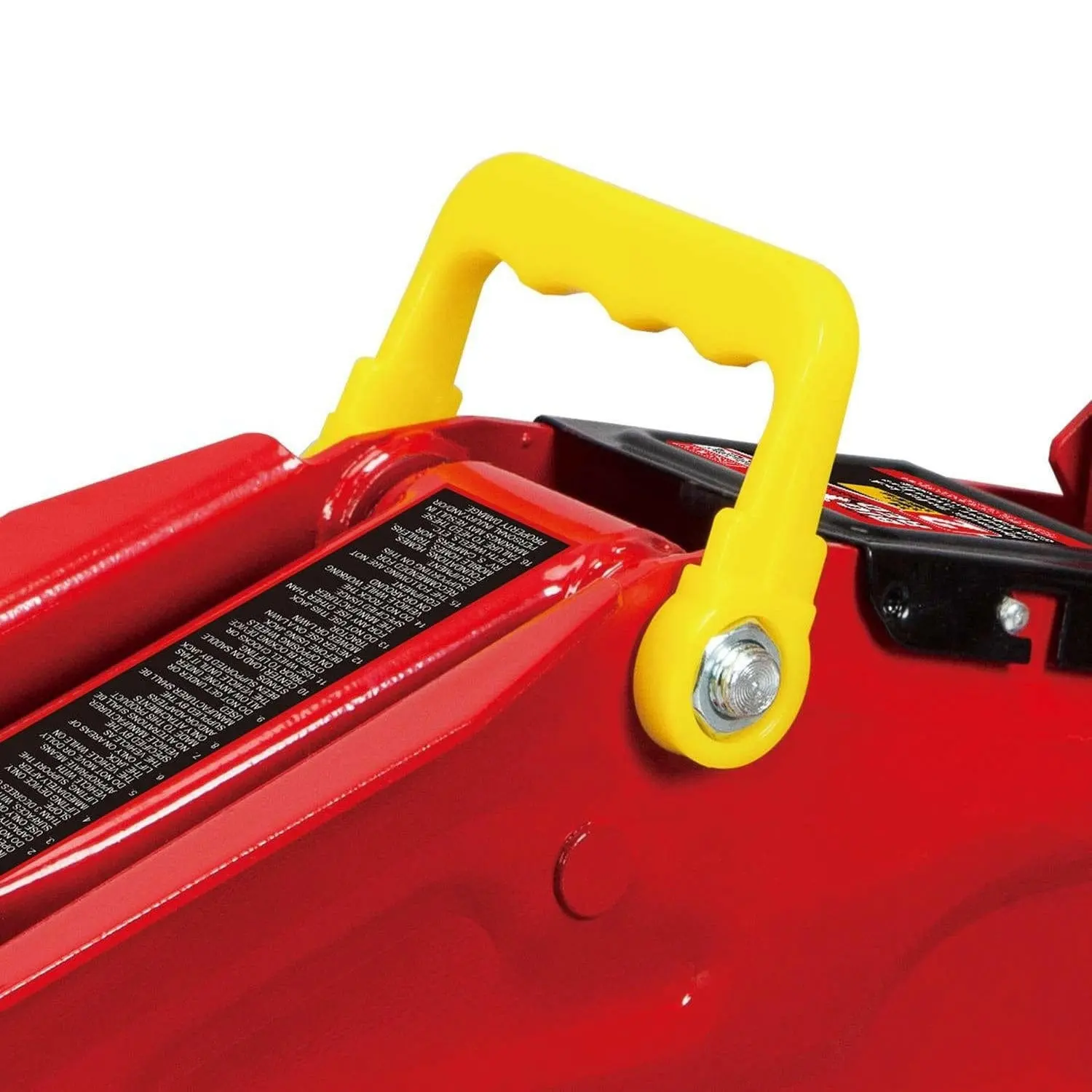 BIG RED Trolley Floor Jack - Image 28