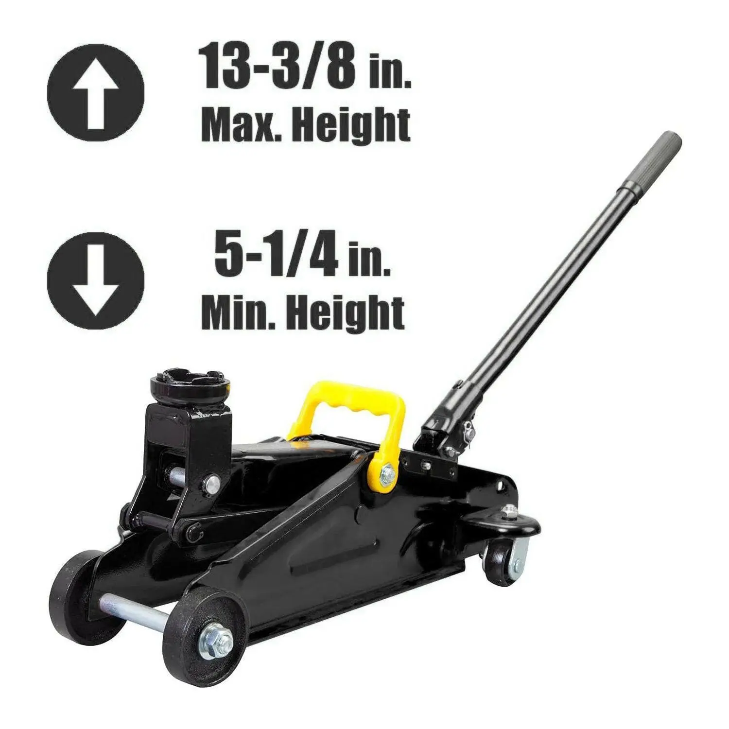BIG RED Trolley Floor Jack - Image 30