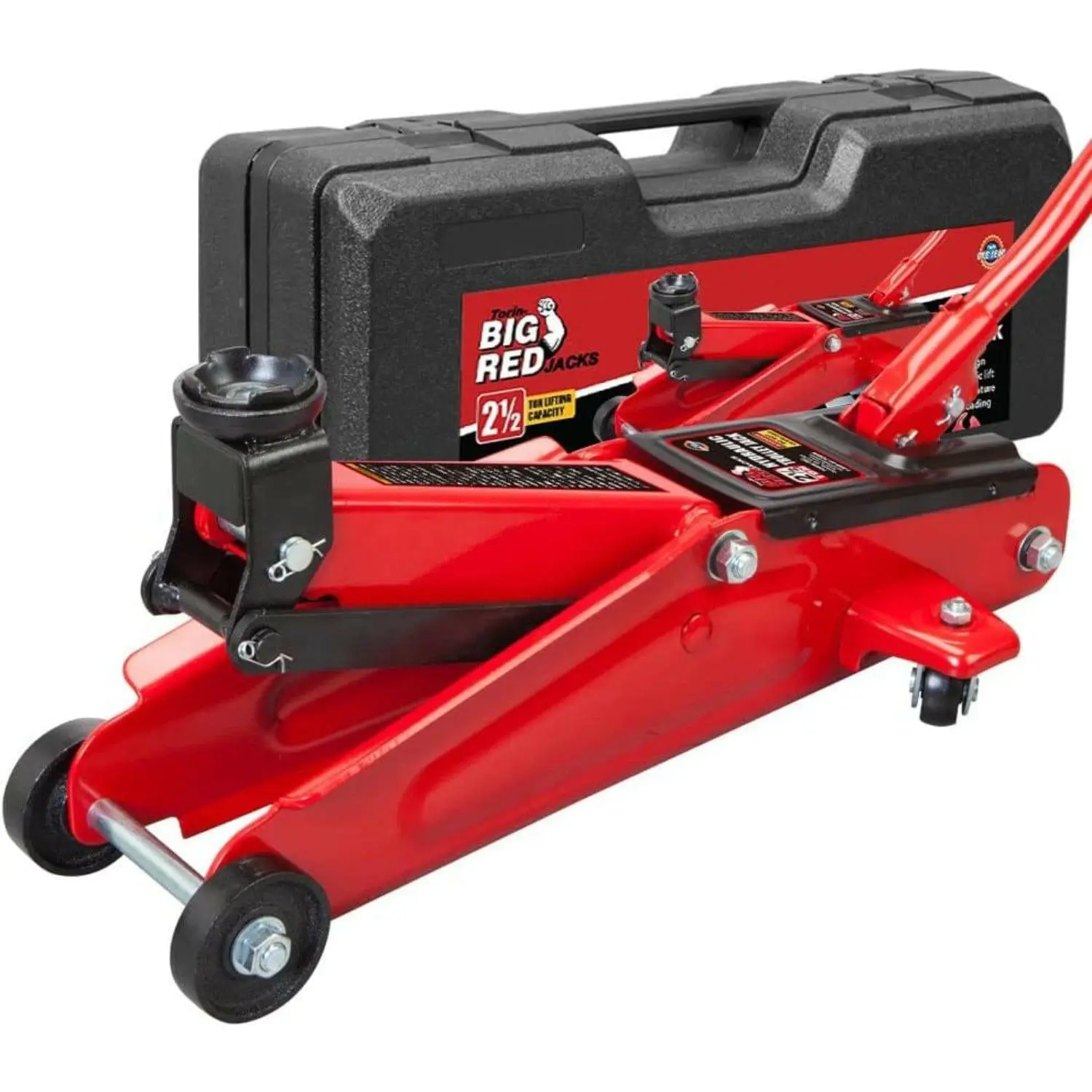 BIG RED Trolley Floor Jack - Image 34