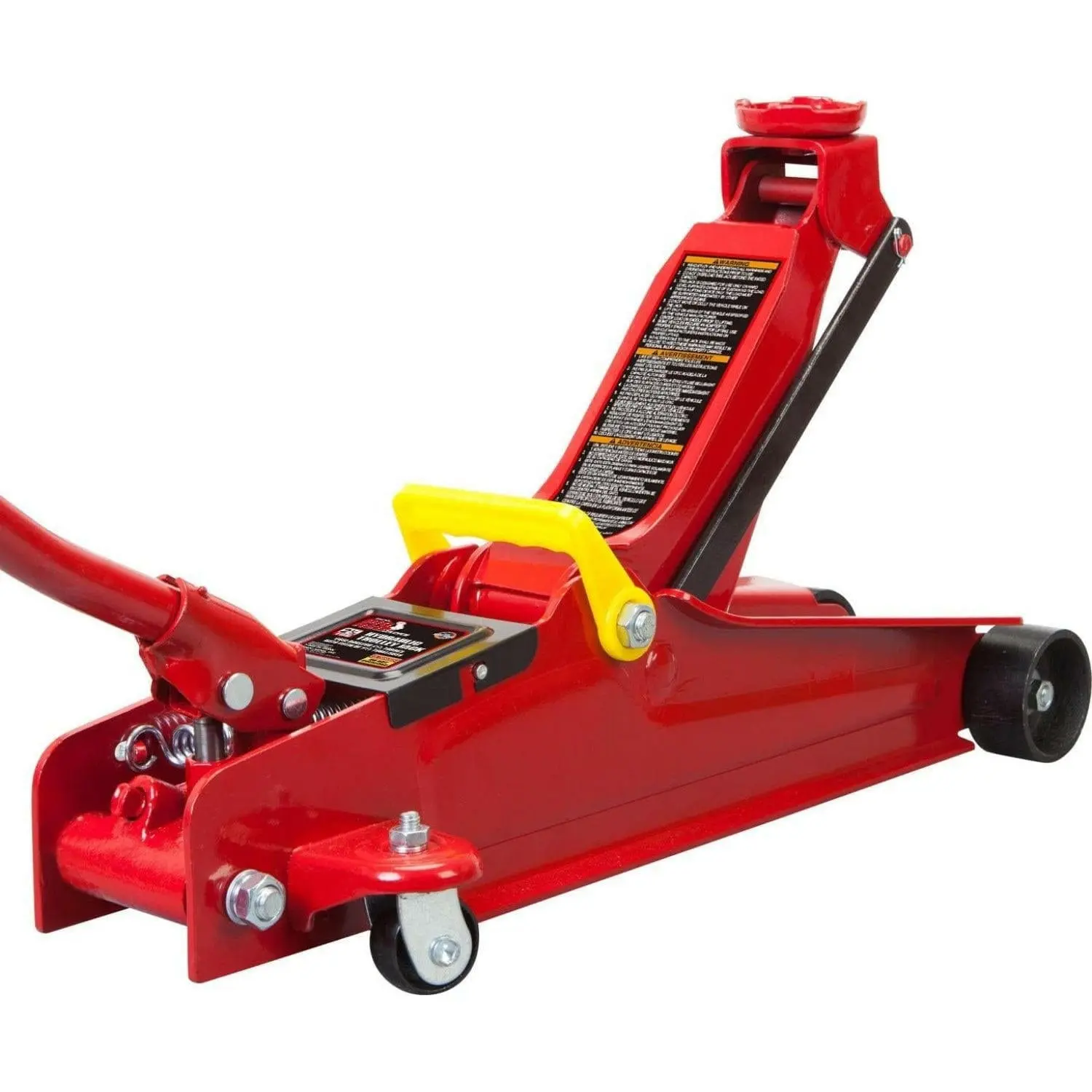 BIG RED Trolley Floor Jack - Image 37