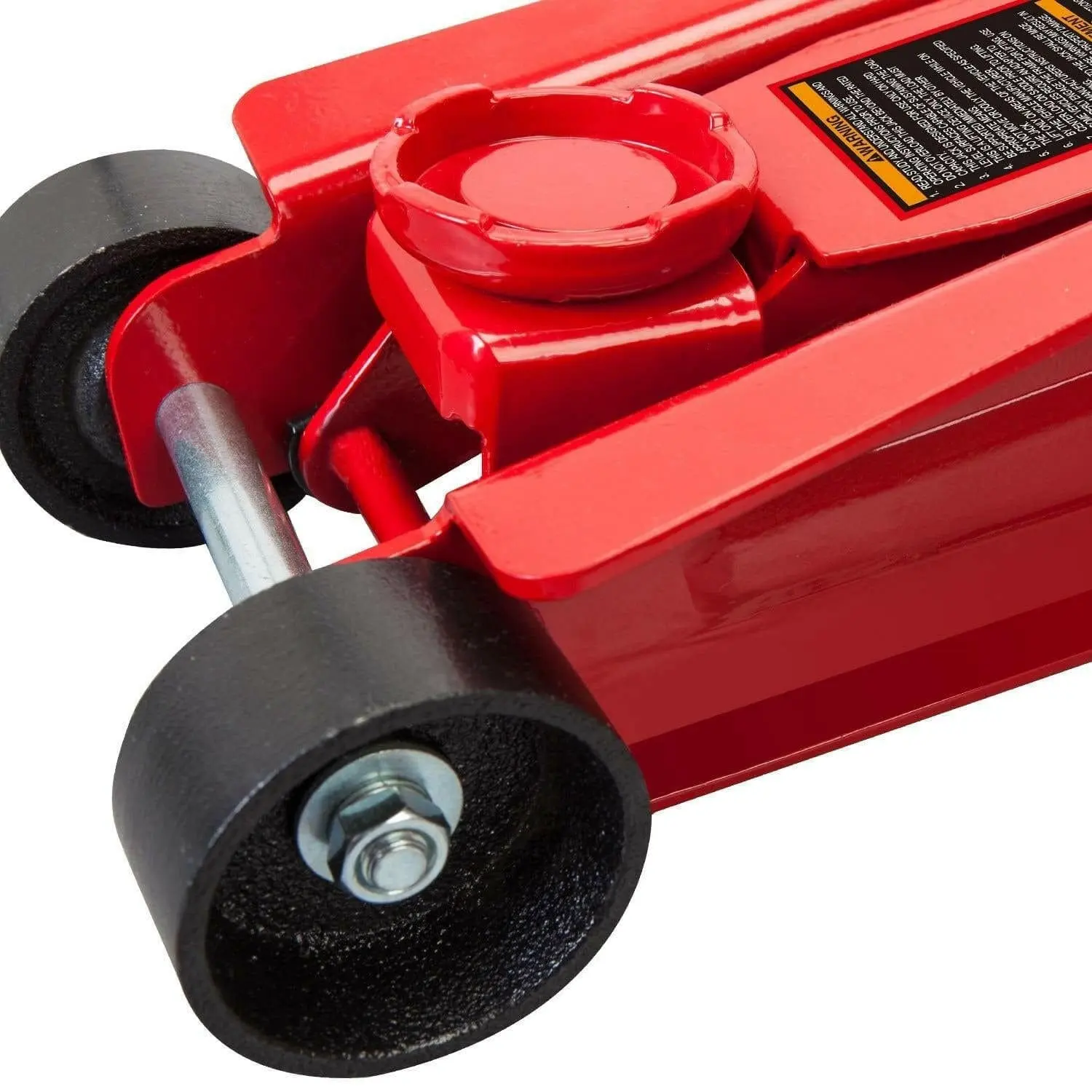 BIG RED Trolley Floor Jack - Image 39