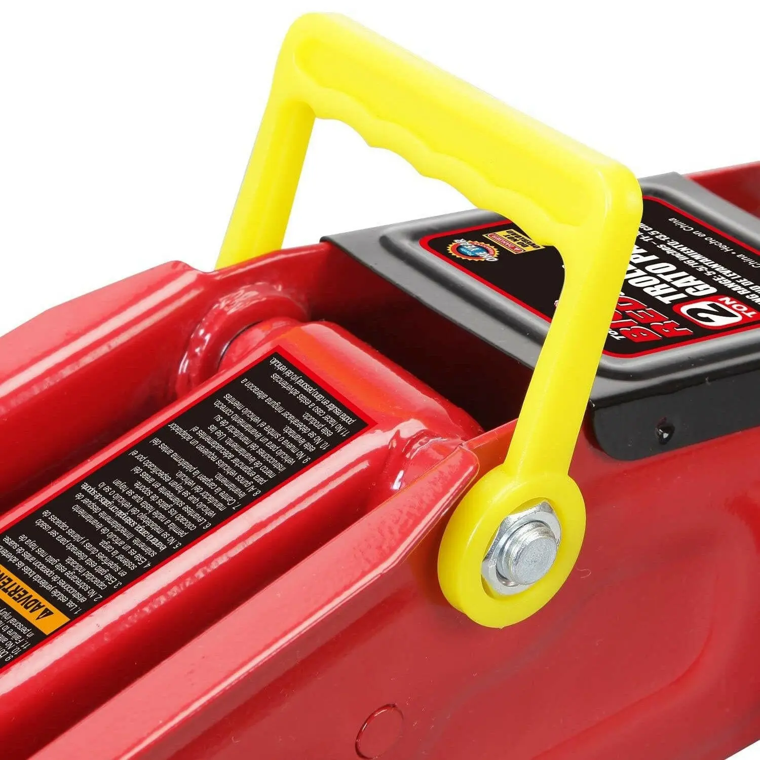BIG RED Trolley Floor Jack - Image 4