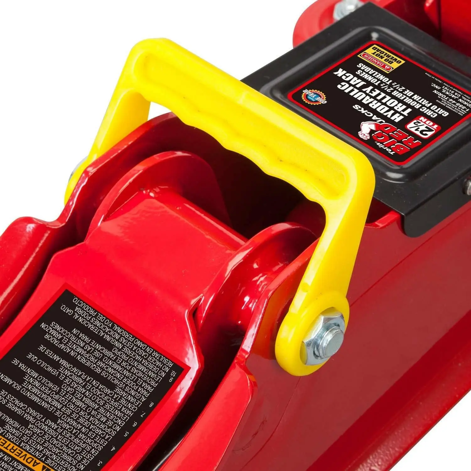 BIG RED Trolley Floor Jack - Image 40
