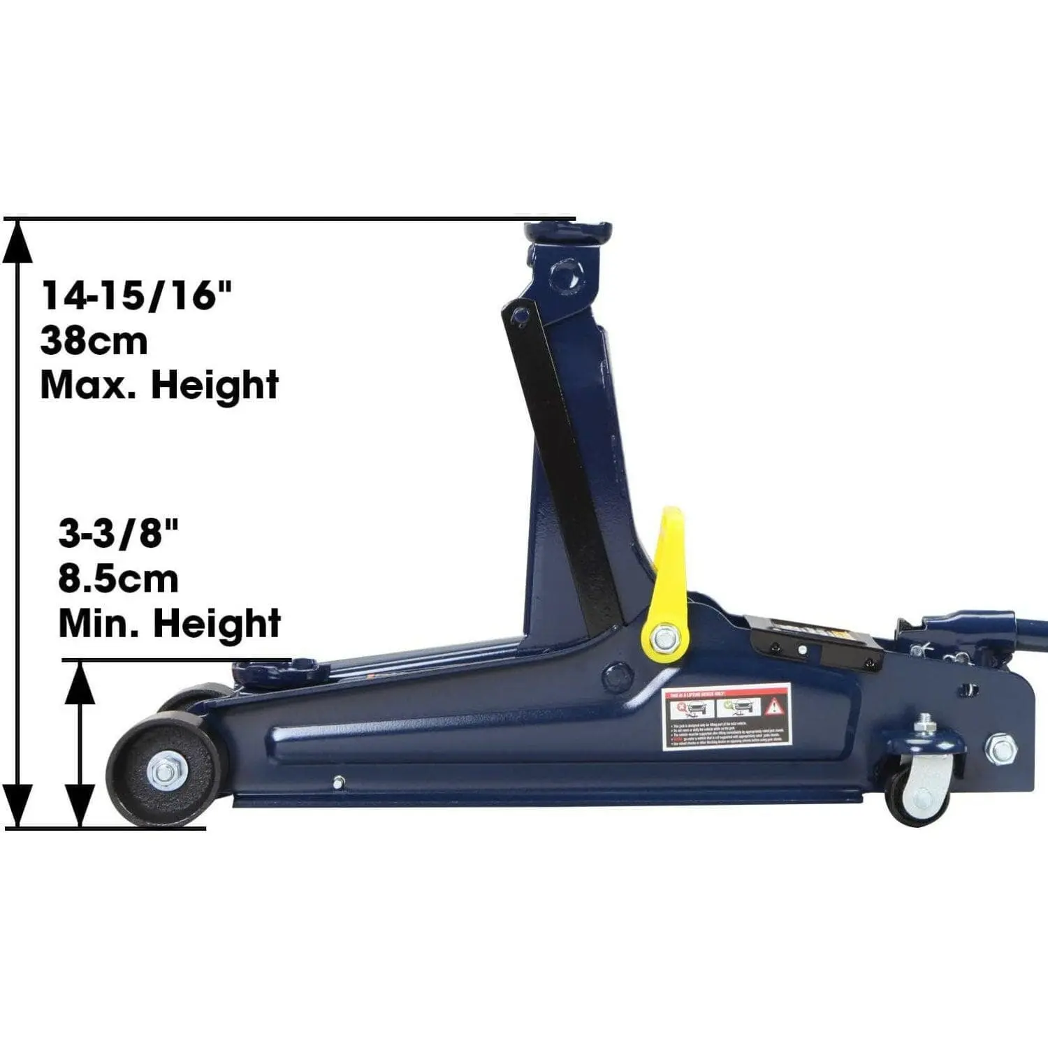 BIG RED Trolley Floor Jack - Image 48