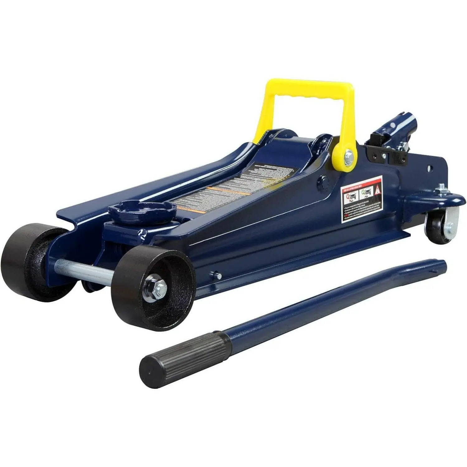 BIG RED Trolley Floor Jack - Image 49