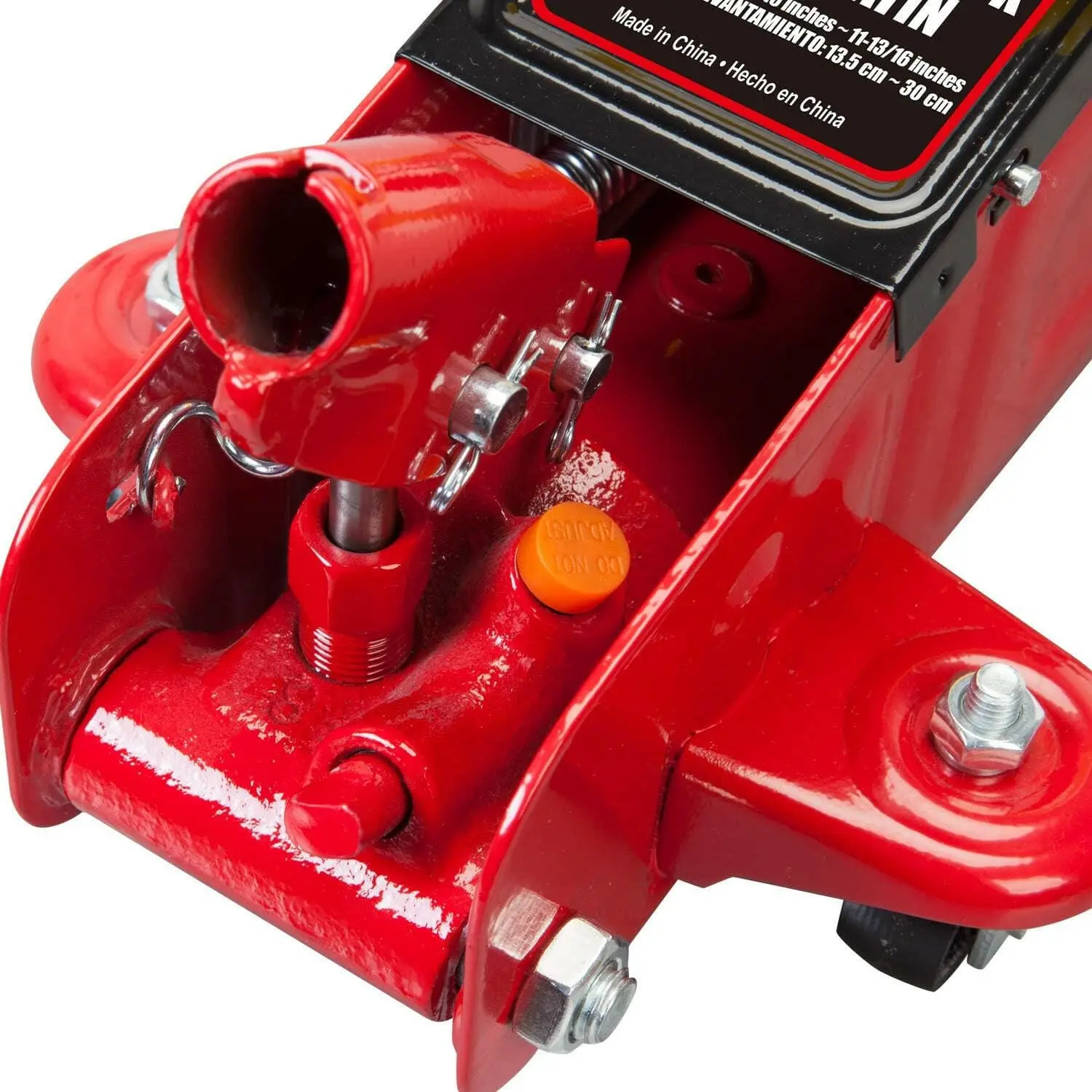 BIG RED Trolley Floor Jack - Image 5