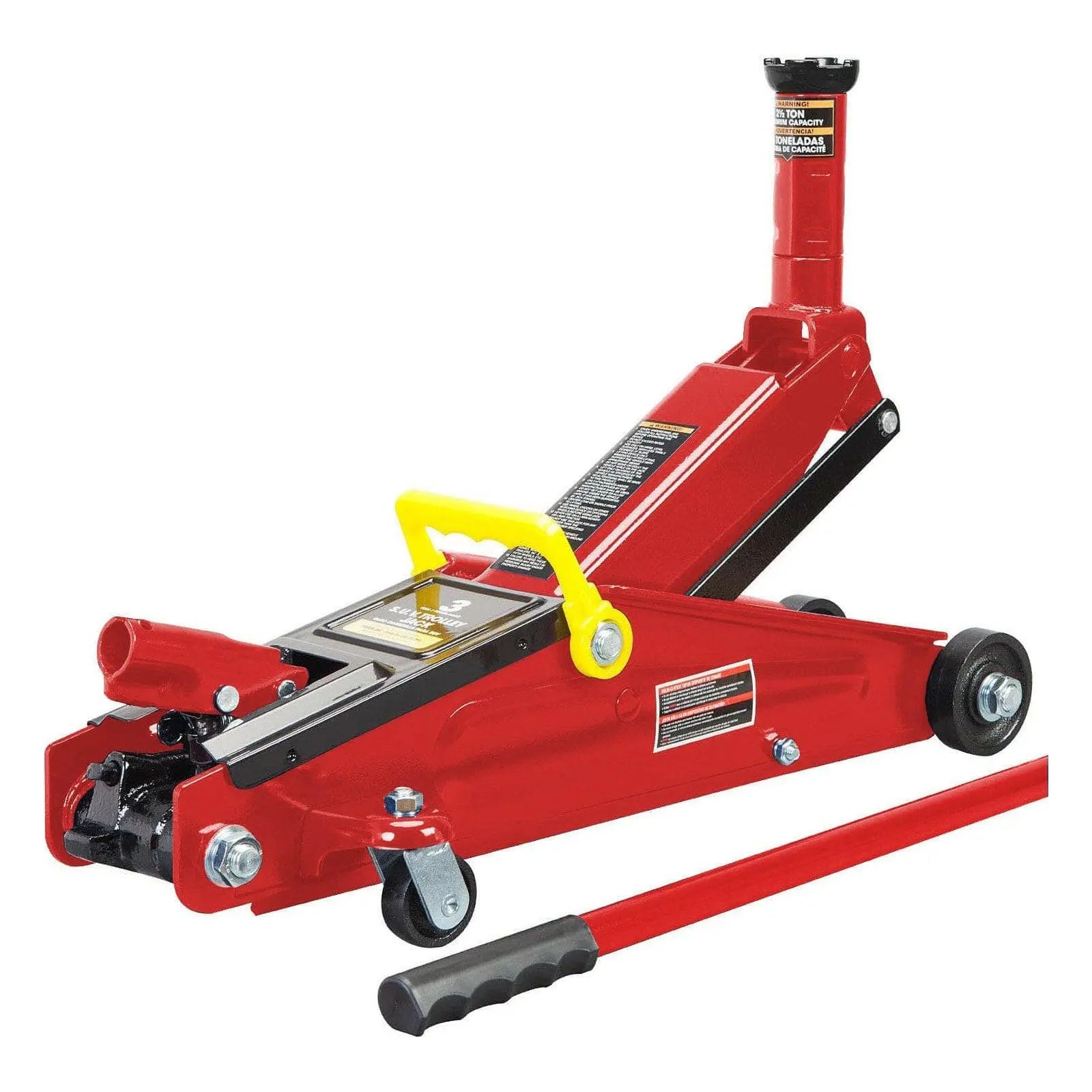 BIG RED Trolley Floor Jack - Image 53