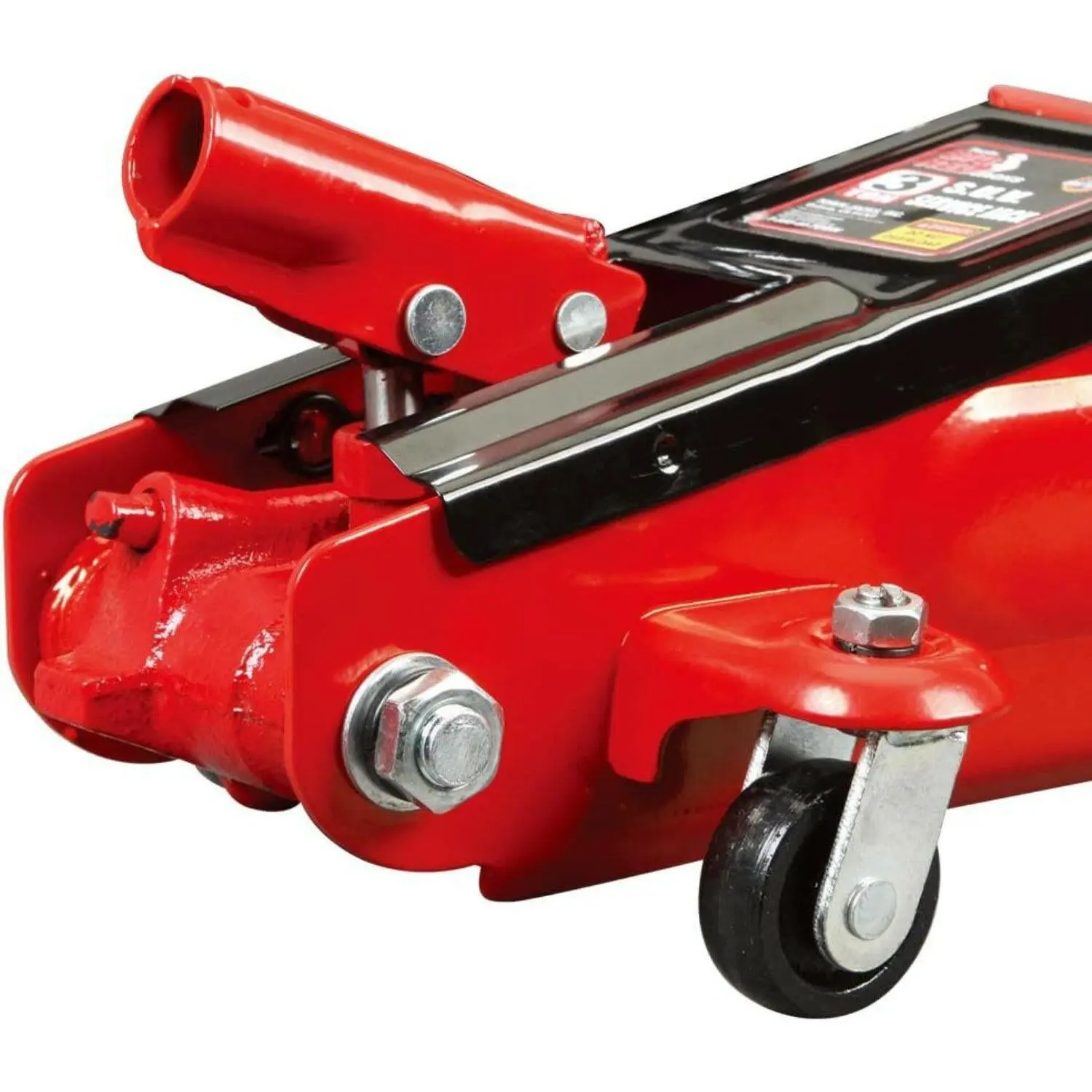 BIG RED Trolley Floor Jack - Image 55