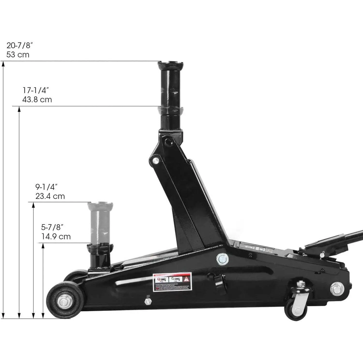 BIG RED Trolley Floor Jack - Image 59