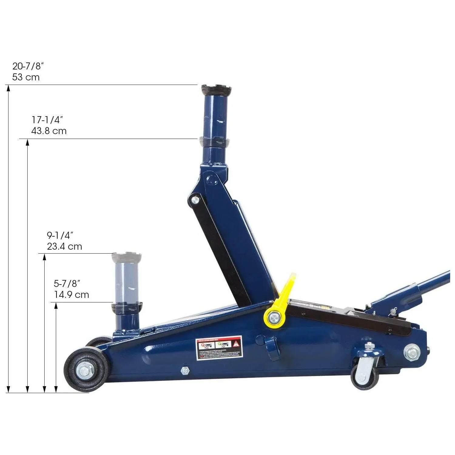 BIG RED Trolley Floor Jack - Image 64