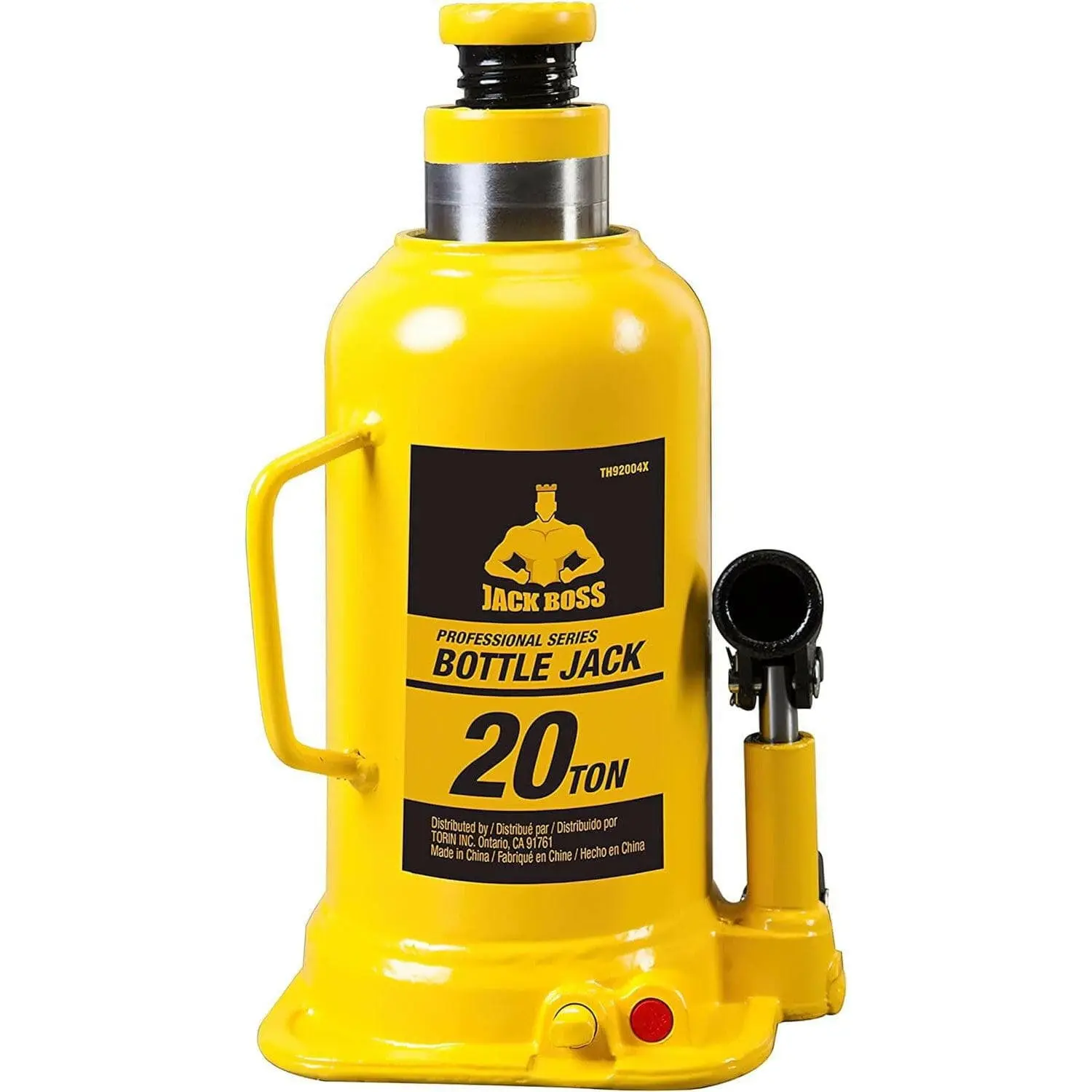 BIG RED Welded Bottle Jack - Image 109