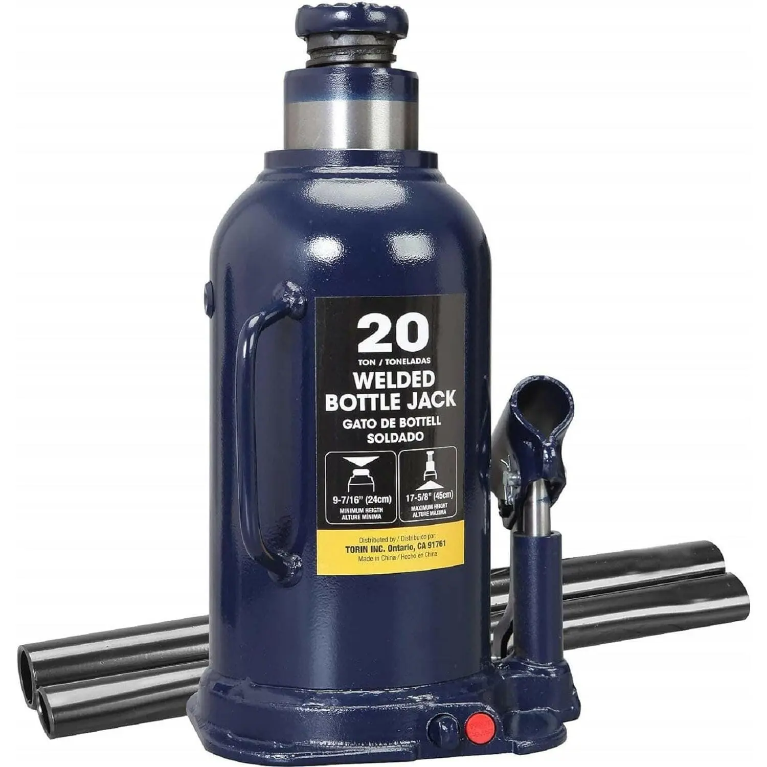 BIG RED Welded Bottle Jack - Image 114