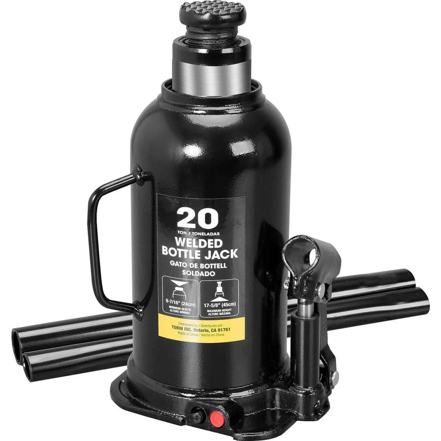 BIG RED Welded Bottle Jack - Image 119