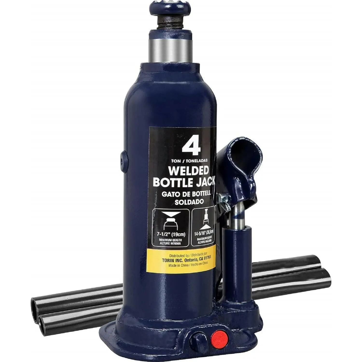 BIG RED Welded Bottle Jack - Image 25