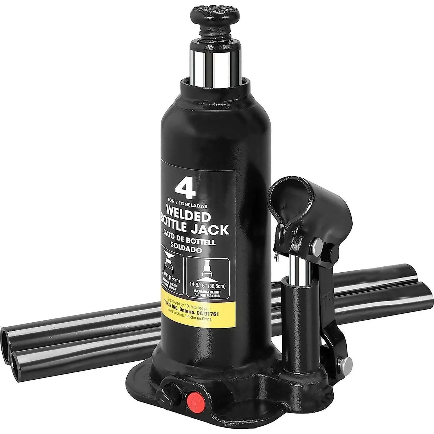 BIG RED Welded Bottle Jack - Image 31