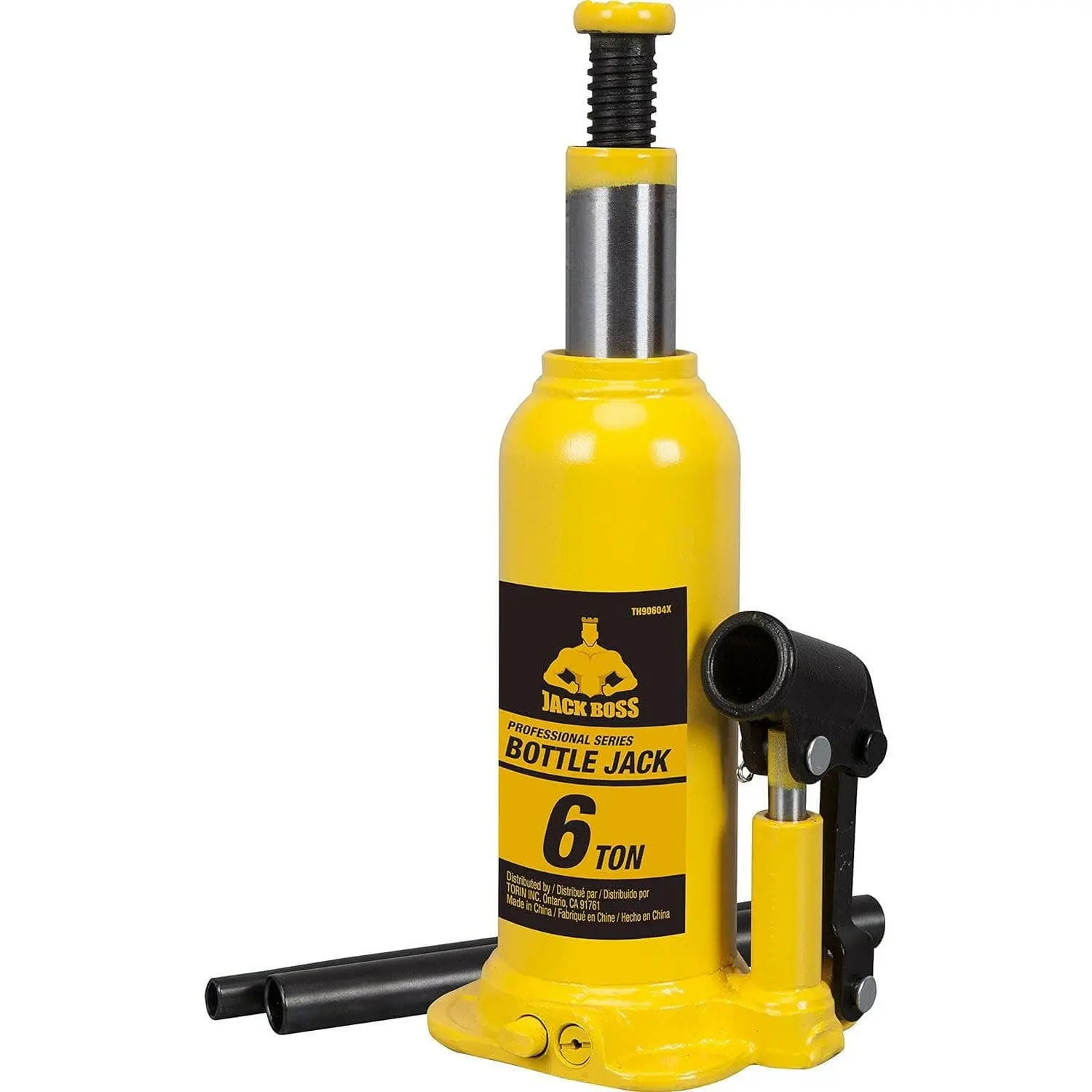BIG RED Welded Bottle Jack - Image 43