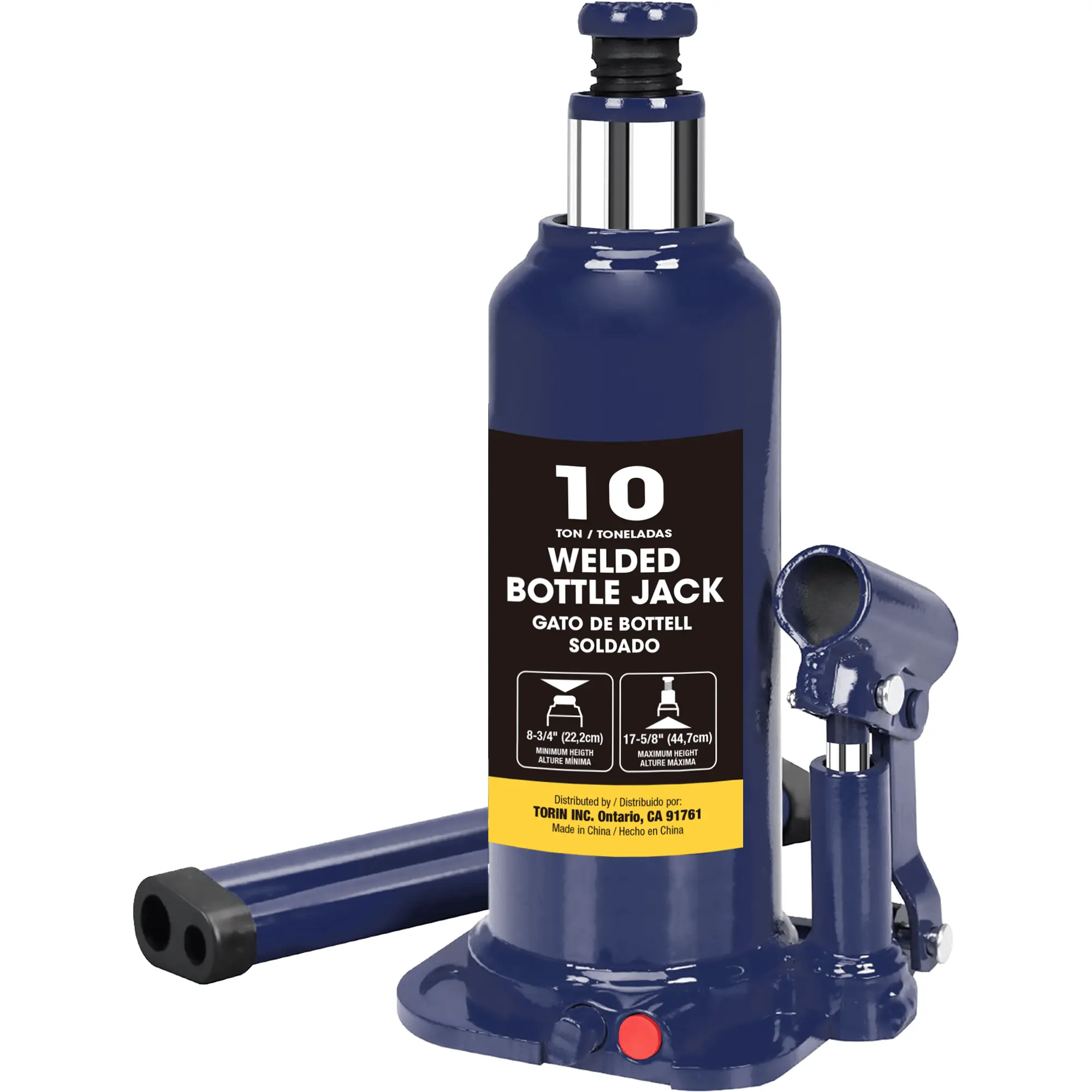BIG RED Welded Bottle Jack - Image 71