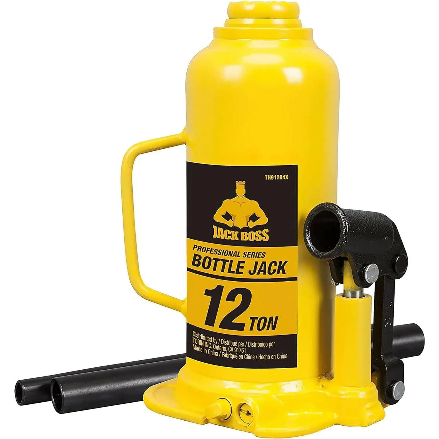 BIG RED Welded Bottle Jack - Image 88