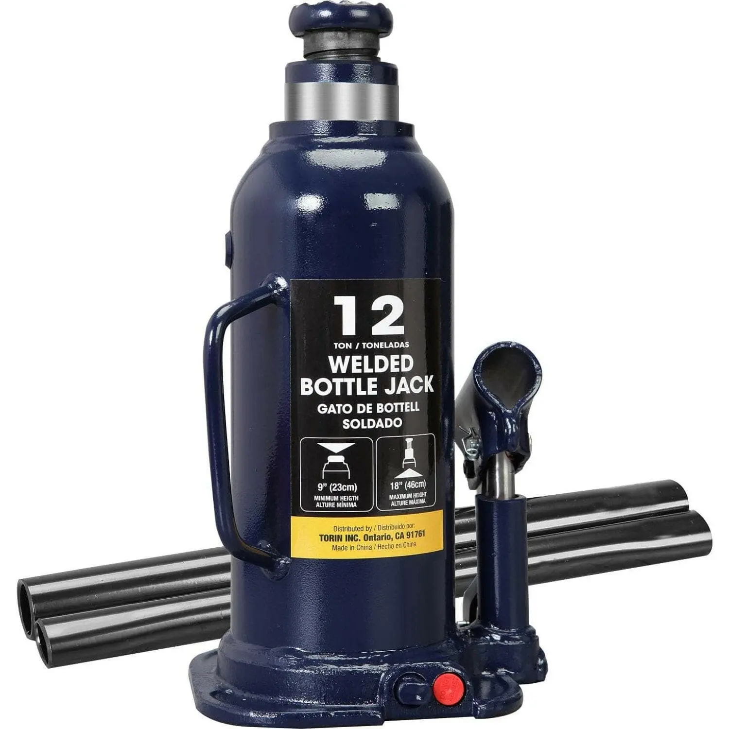 BIG RED Welded Bottle Jack - Image 93