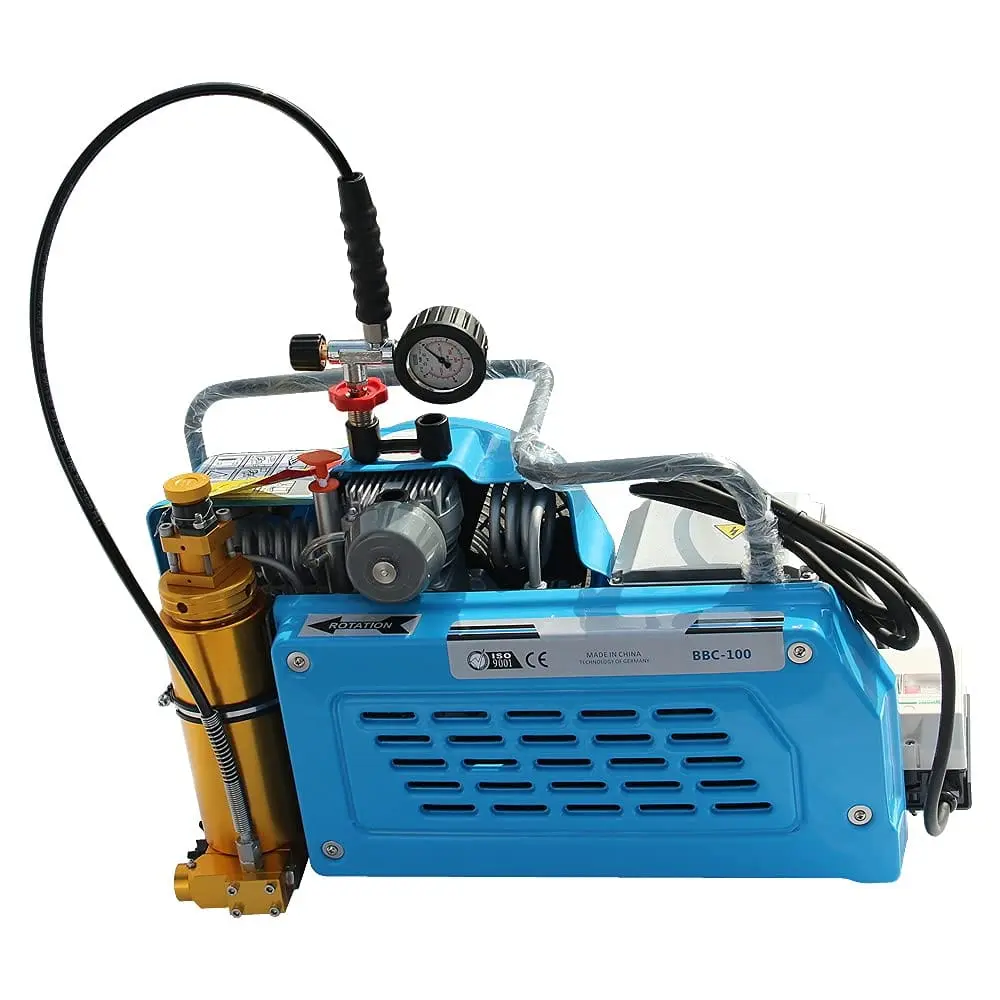 Electric Air Compressor - Image 14
